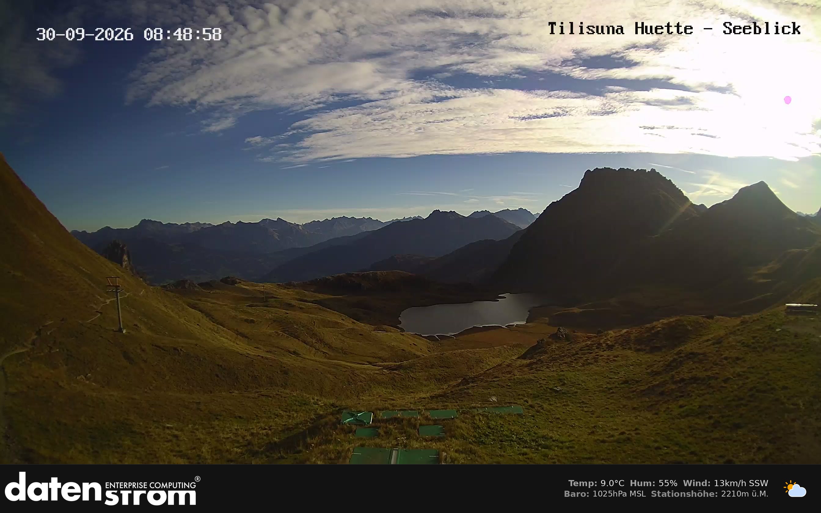 Tschagguns | Tilisunahütte Seeblick