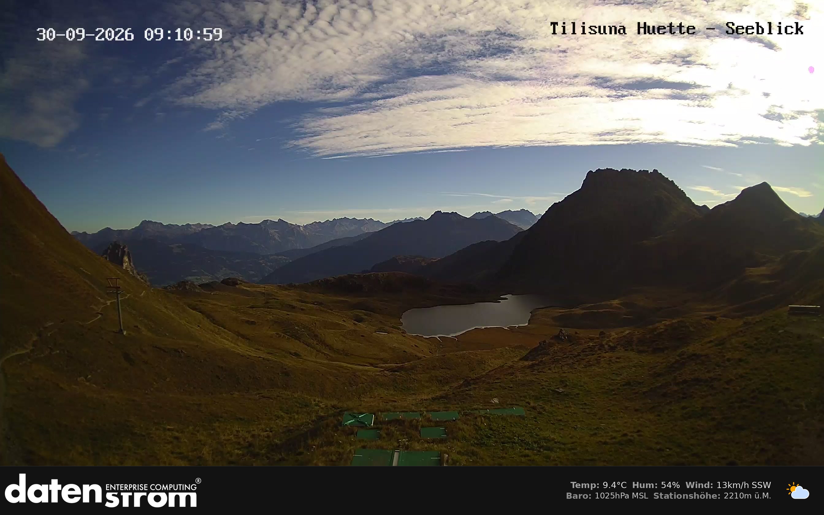 Tschagguns | Tilisunahütte Seeblick