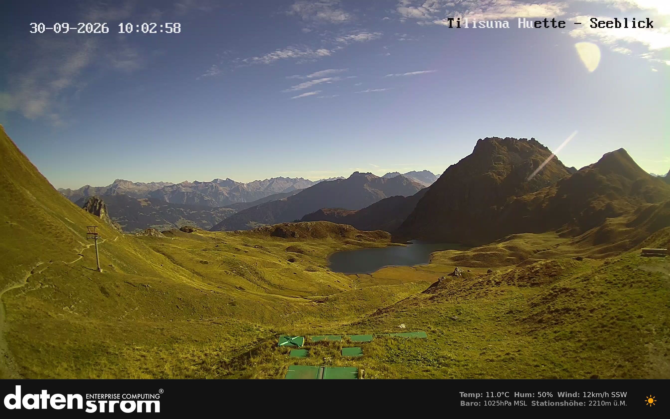 Tschagguns | Tilisunahütte Seeblick