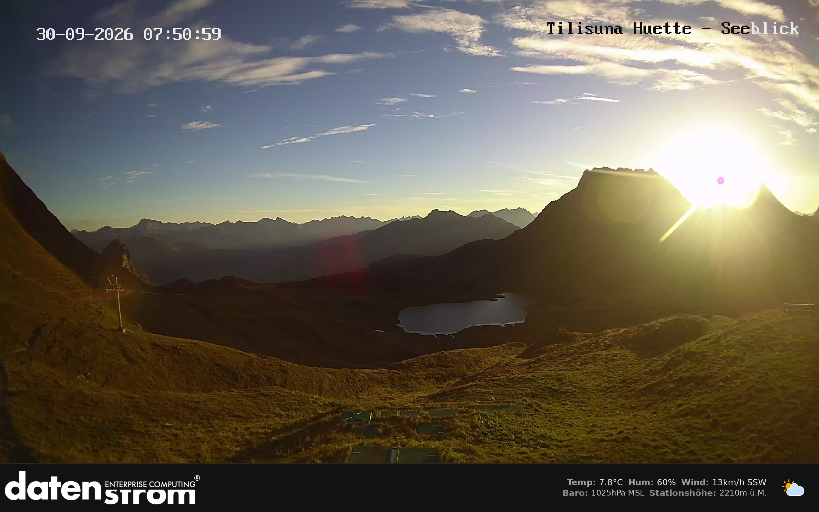 Tschagguns | Tilisunahütte Seeblick