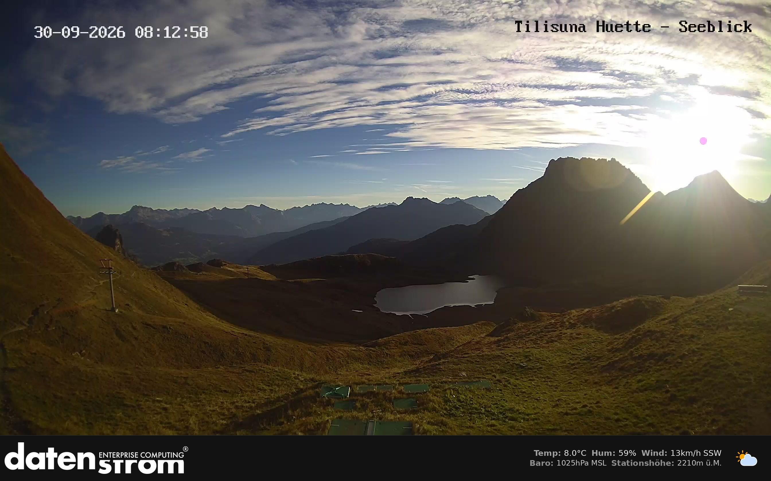 Tschagguns | Tilisunahütte Seeblick