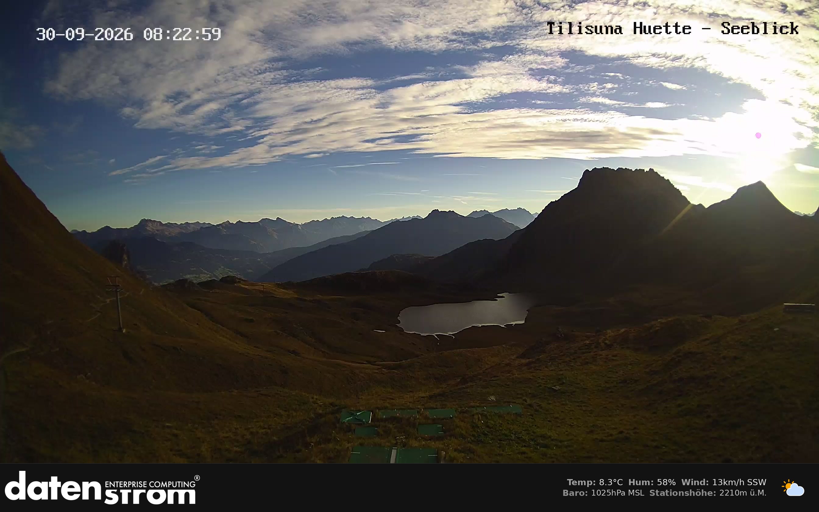 Tschagguns | Tilisunahütte Seeblick