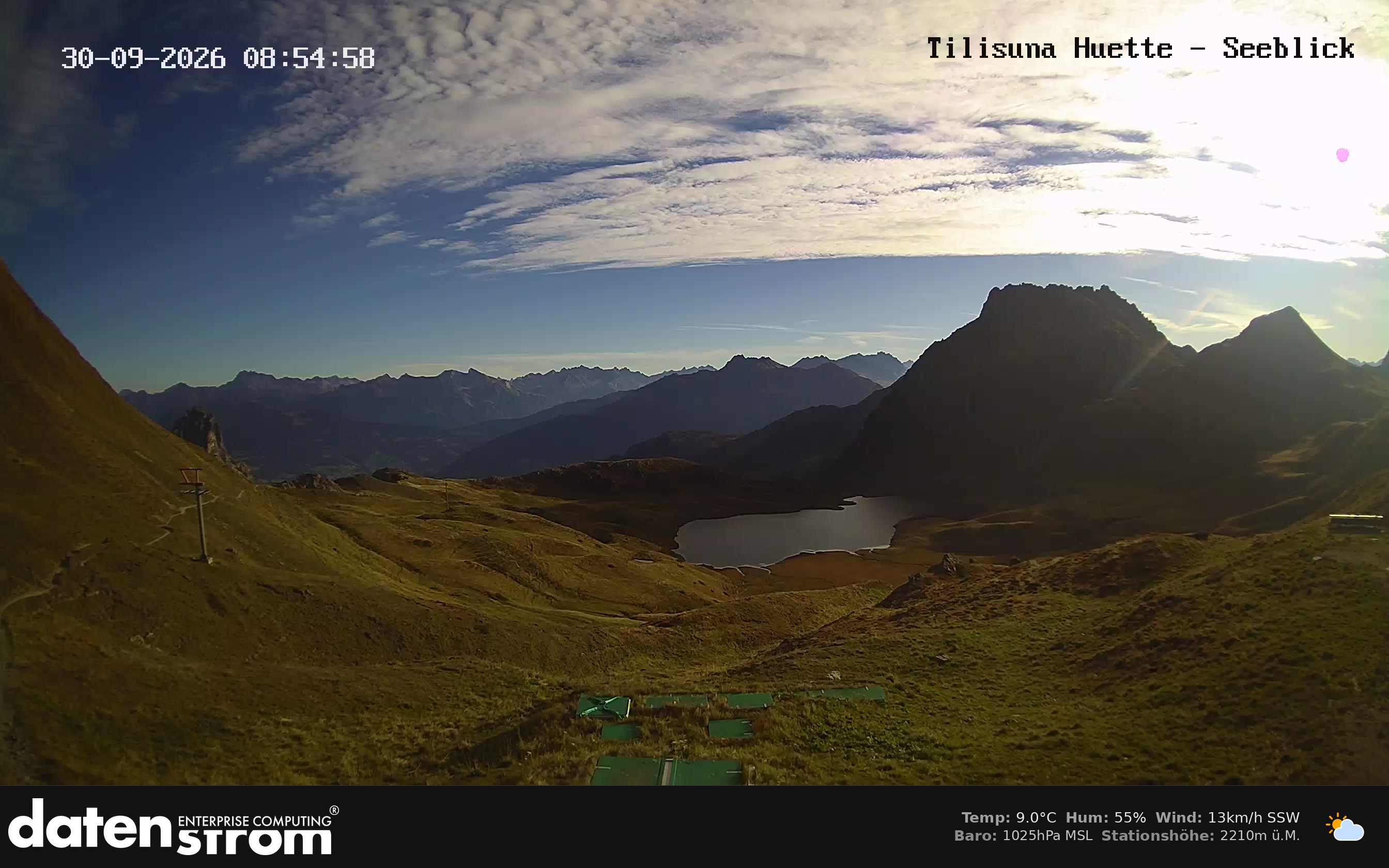 Tschagguns | Tilisunahütte Seeblick