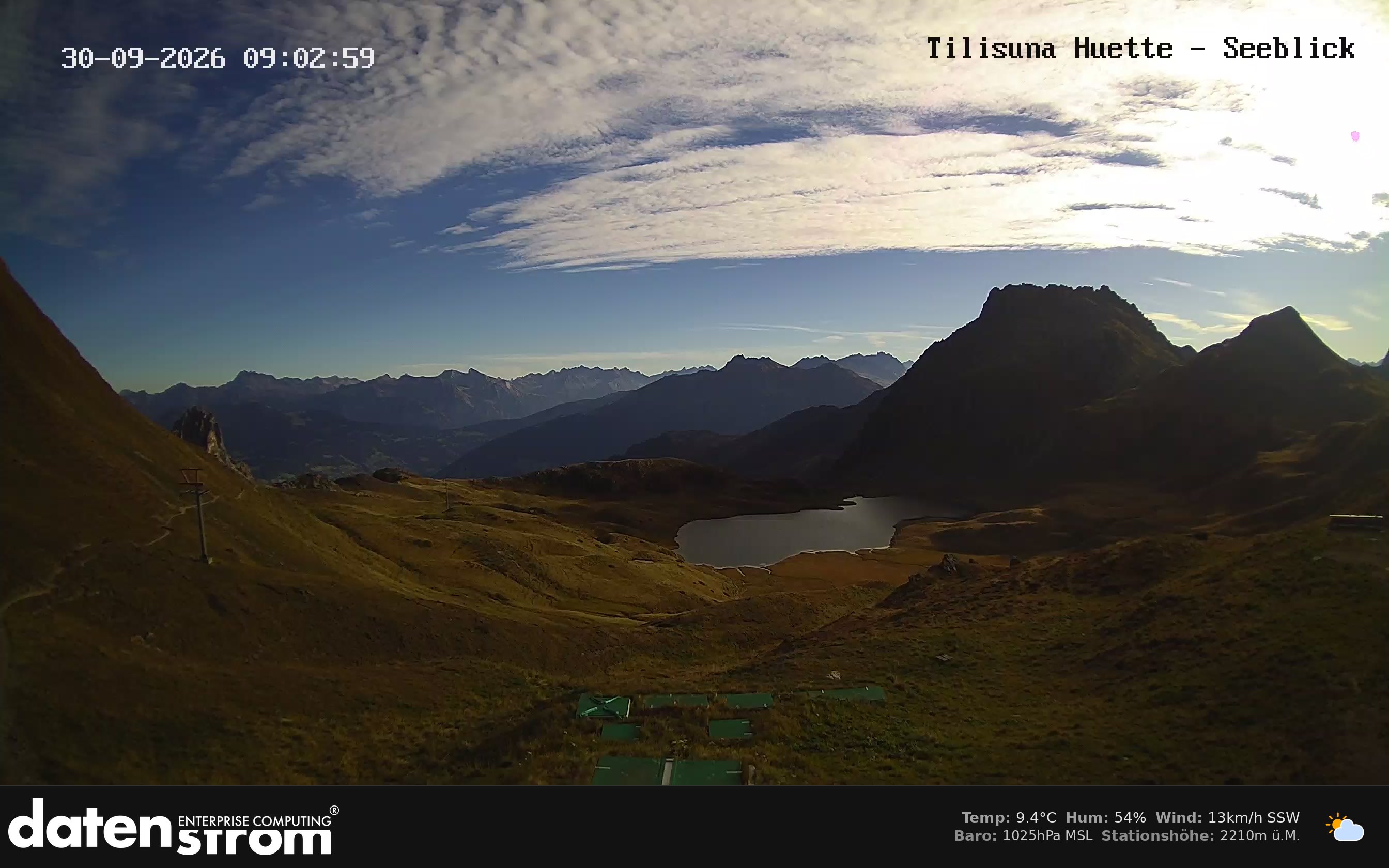 Tschagguns | Tilisunahütte Seeblick