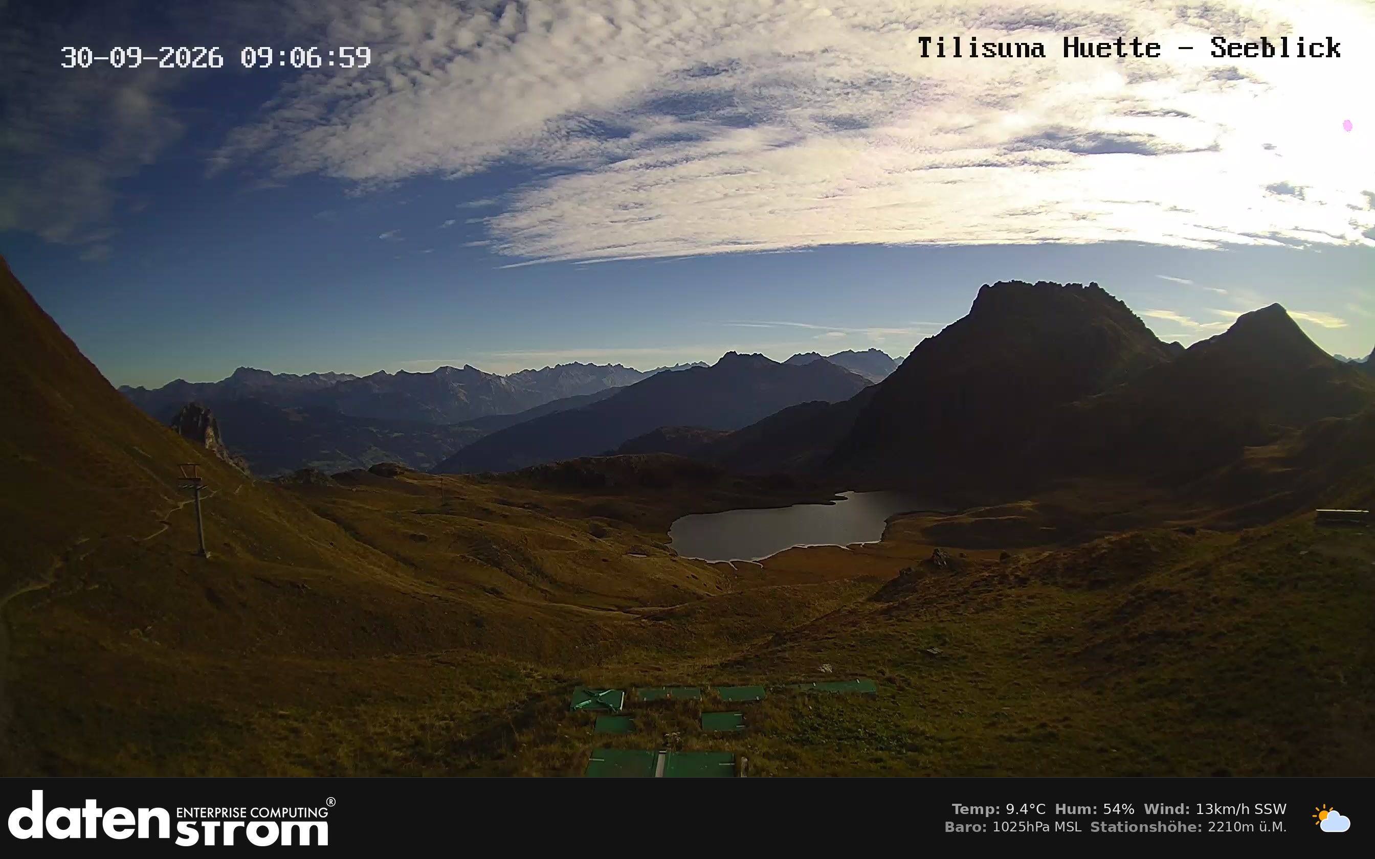 Tschagguns | Tilisunahütte Seeblick