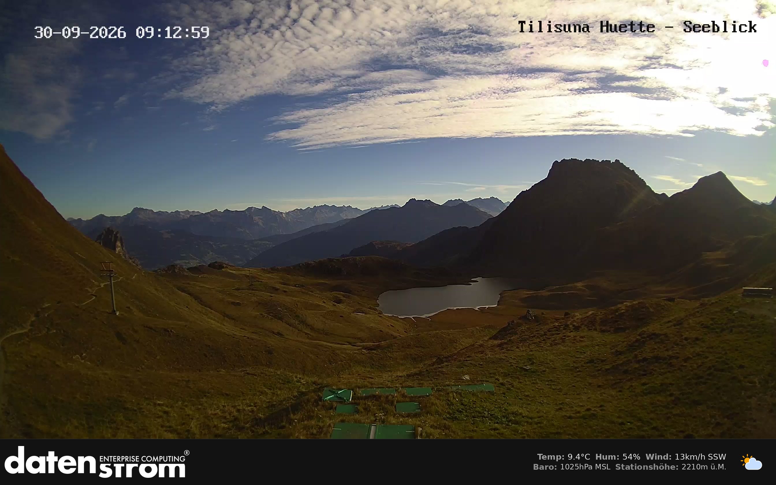 Tschagguns | Tilisunahütte Seeblick