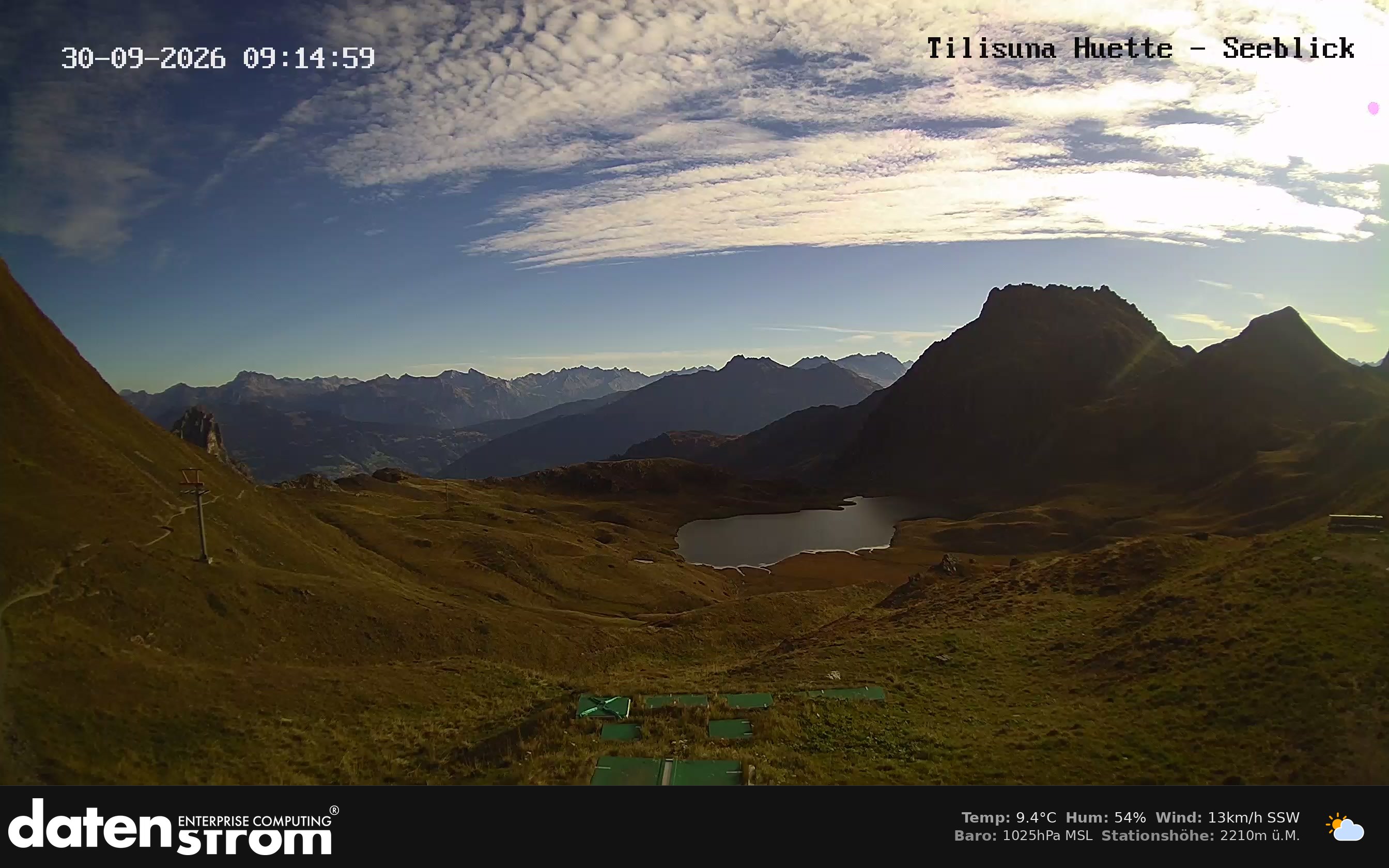 Tschagguns | Tilisunahütte Seeblick