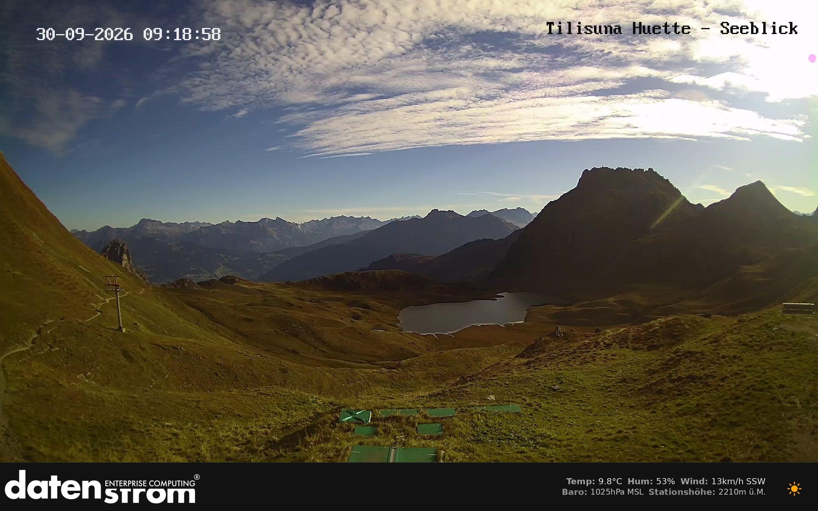Tschagguns | Tilisunahütte Seeblick