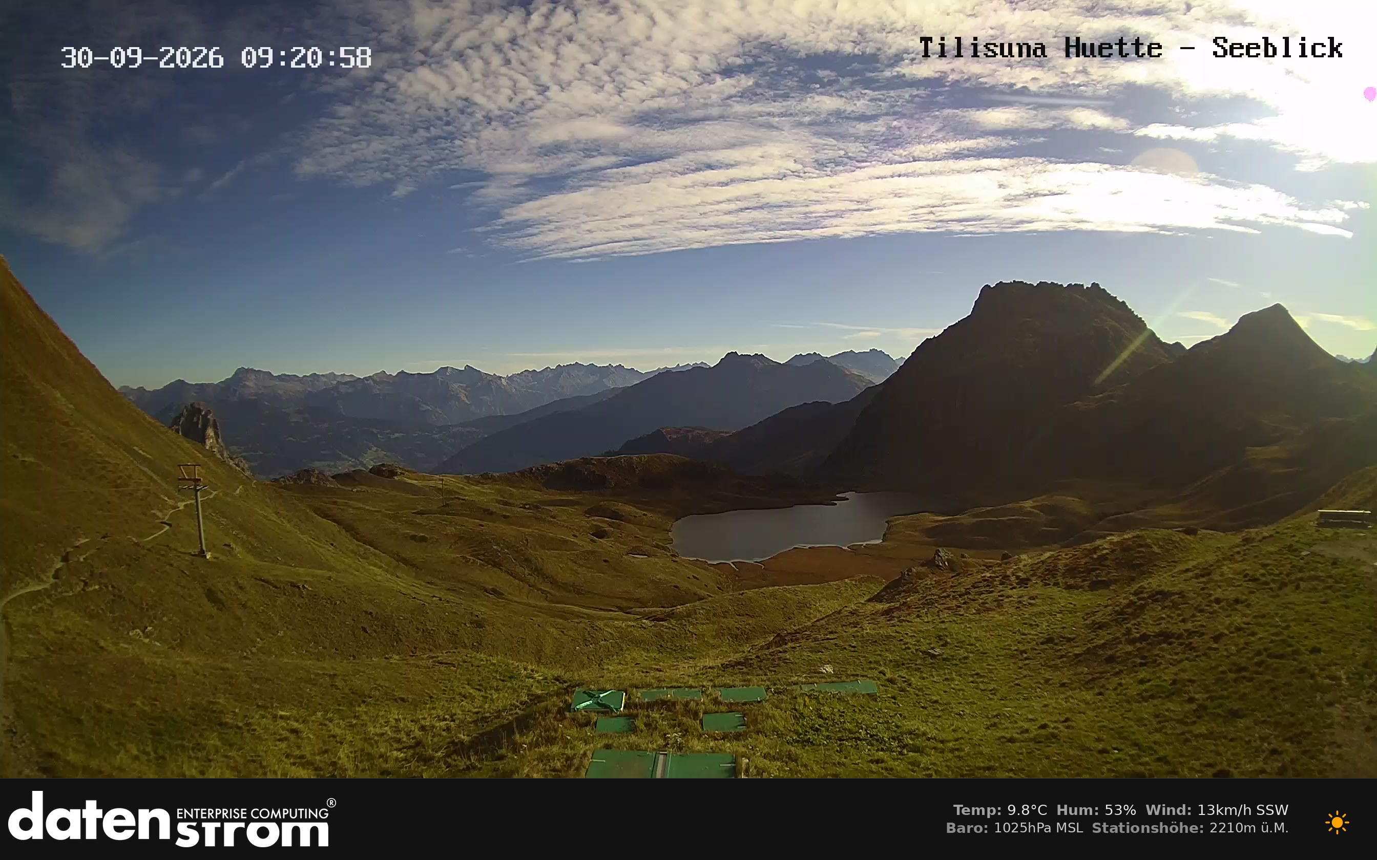 Tschagguns | Tilisunahütte Seeblick