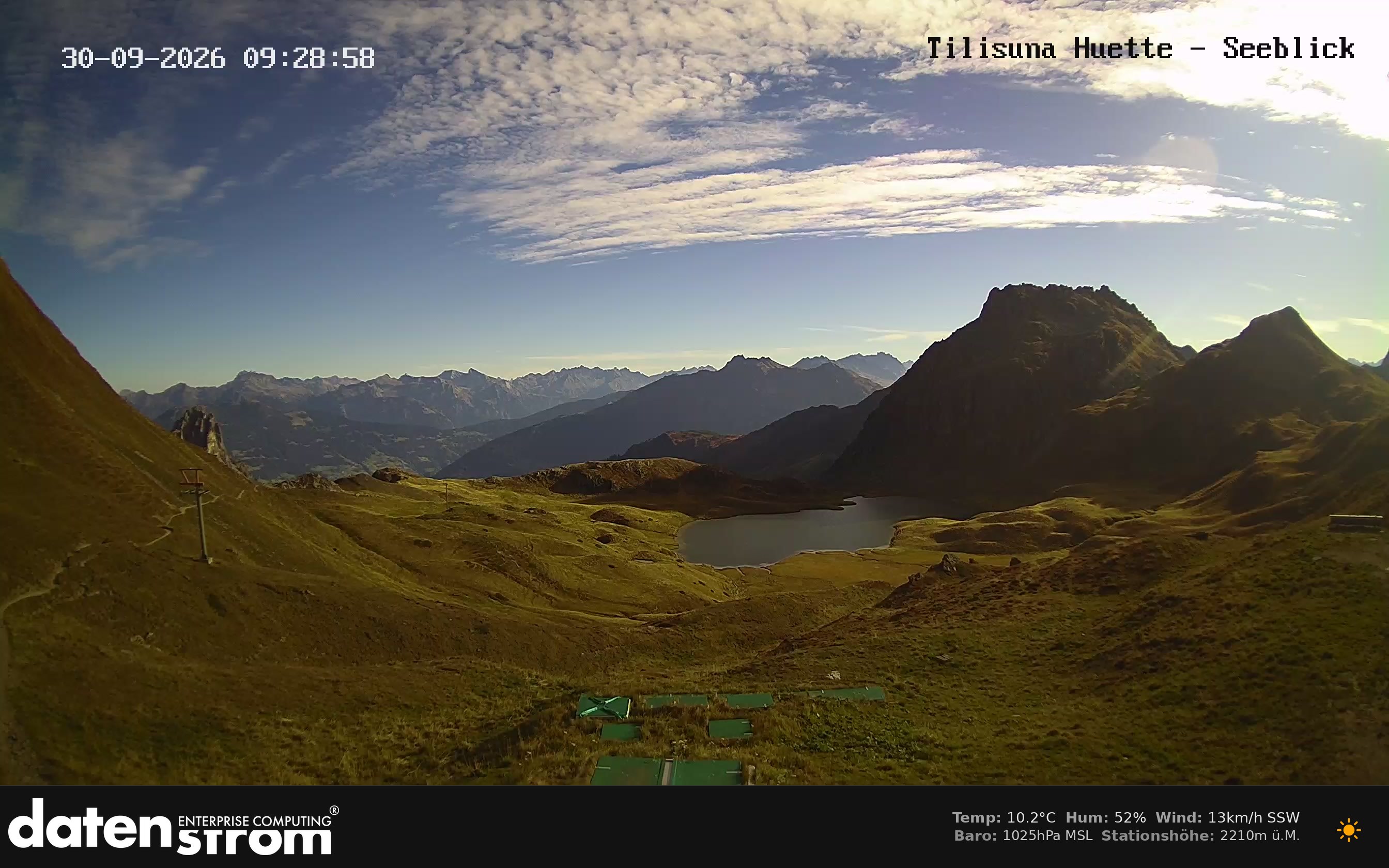 Tschagguns | Tilisunahütte Seeblick