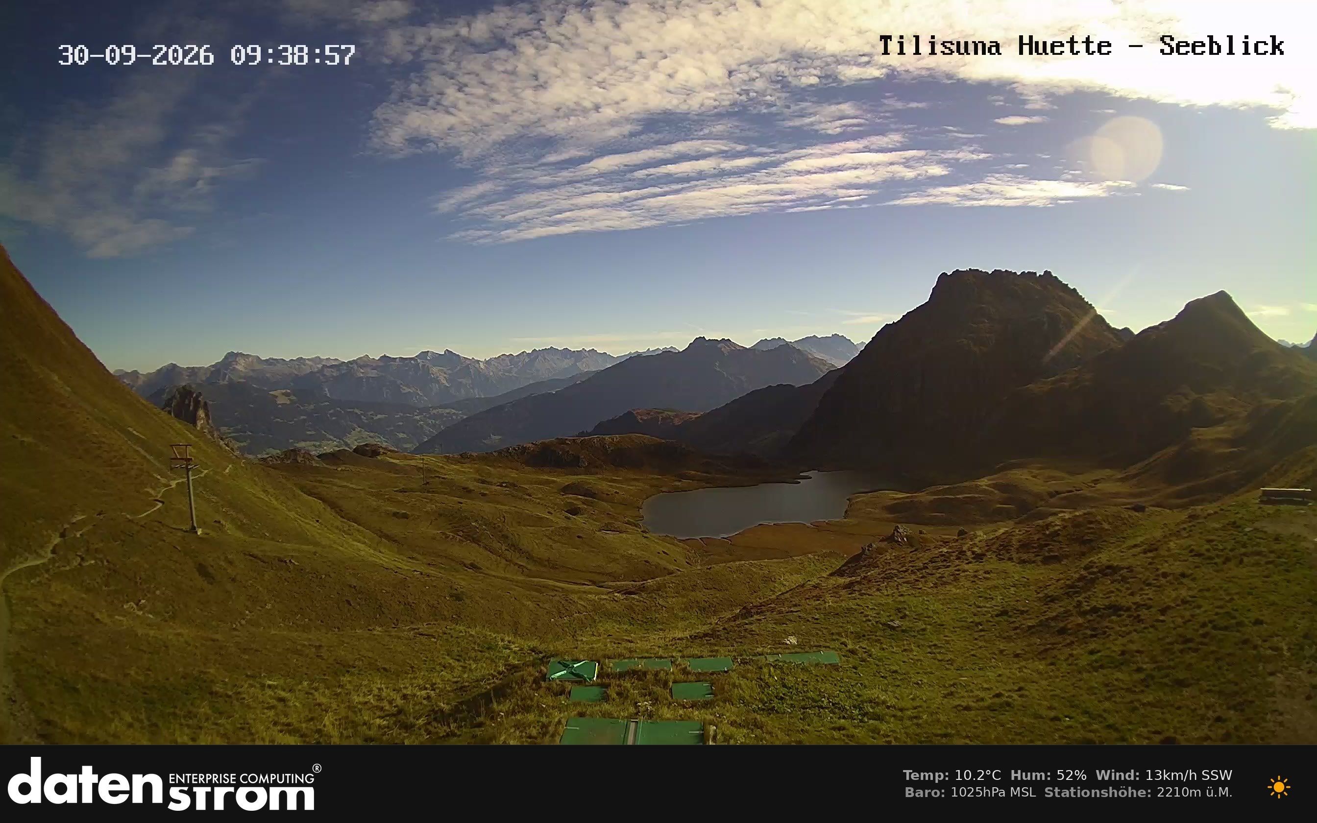 Tschagguns | Tilisunahütte Seeblick