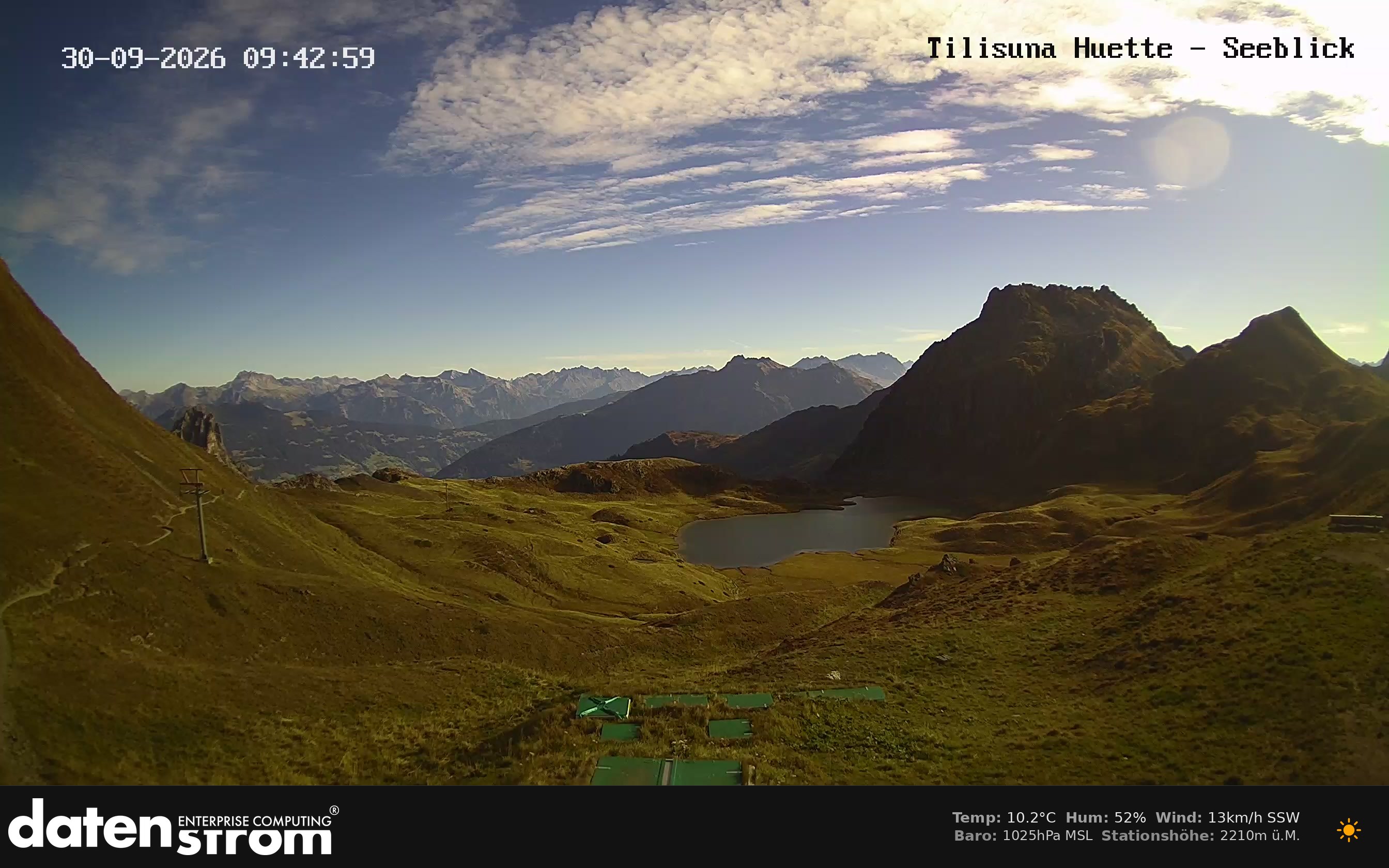 Tschagguns | Tilisunahütte Seeblick