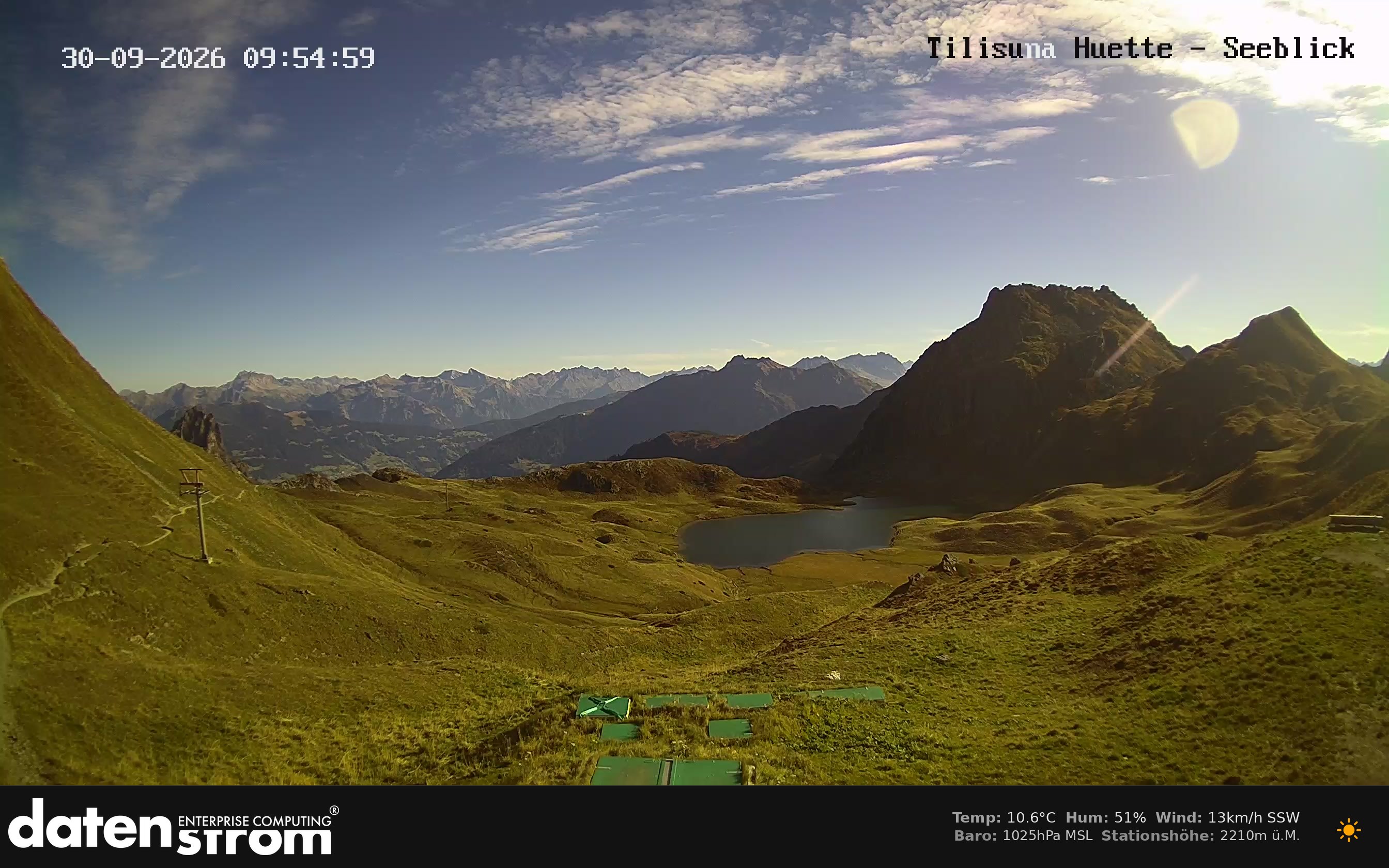 Tschagguns | Tilisunahütte Seeblick