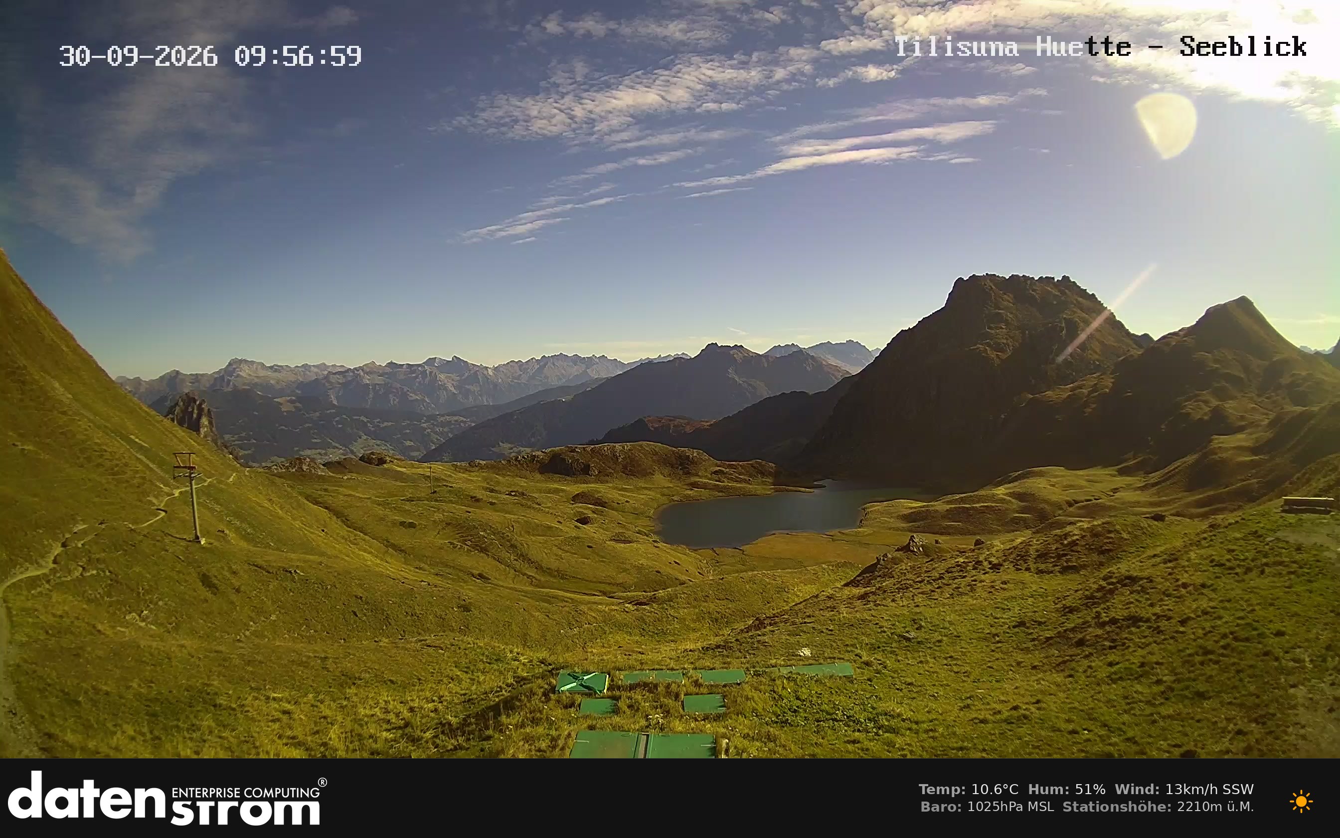 Tschagguns | Tilisunahütte Seeblick