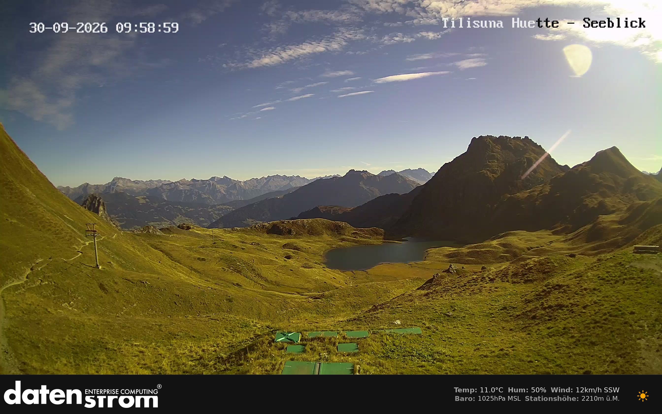 Tschagguns | Tilisunahütte Seeblick