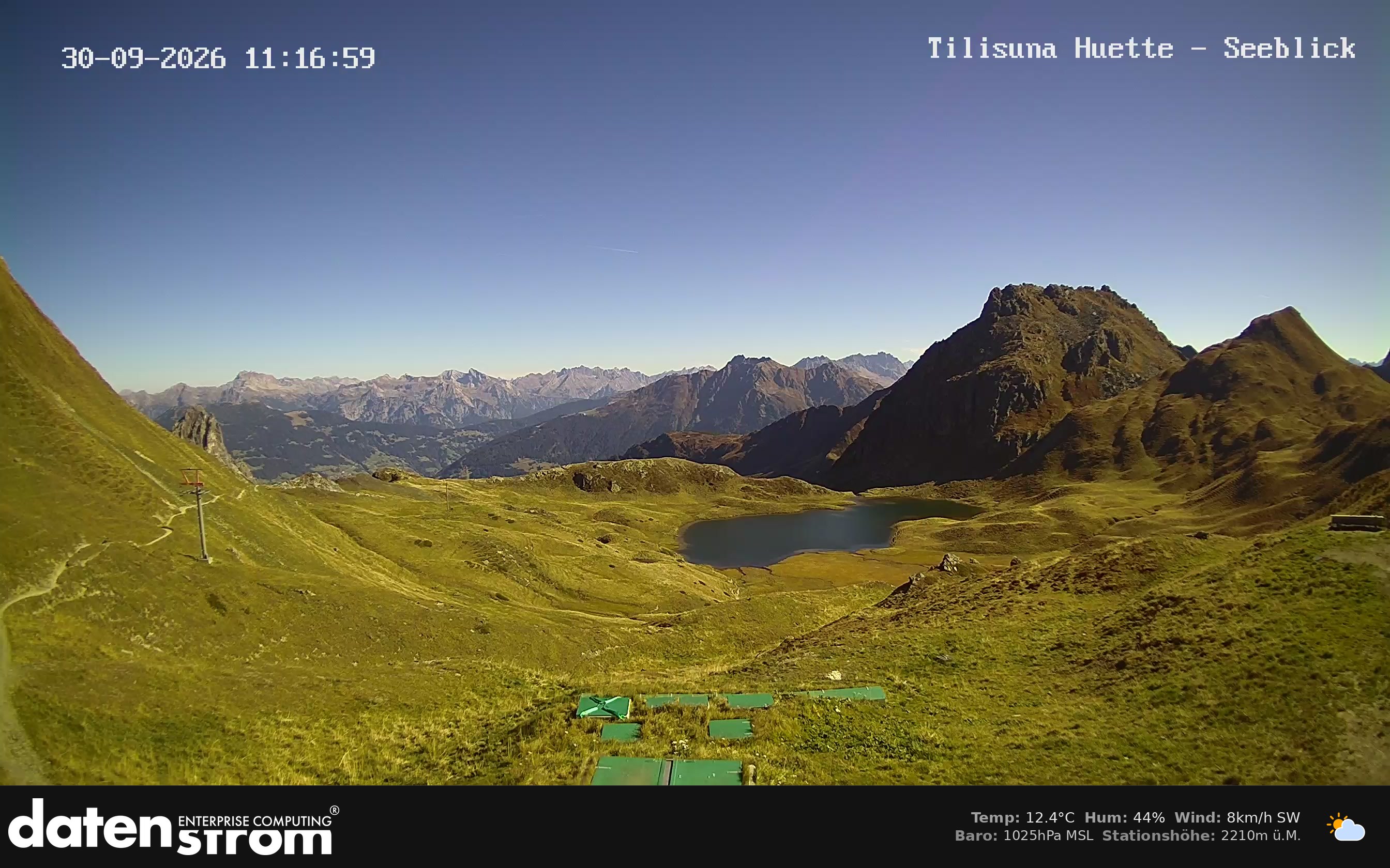 Tschagguns | Tilisunahütte Seeblick