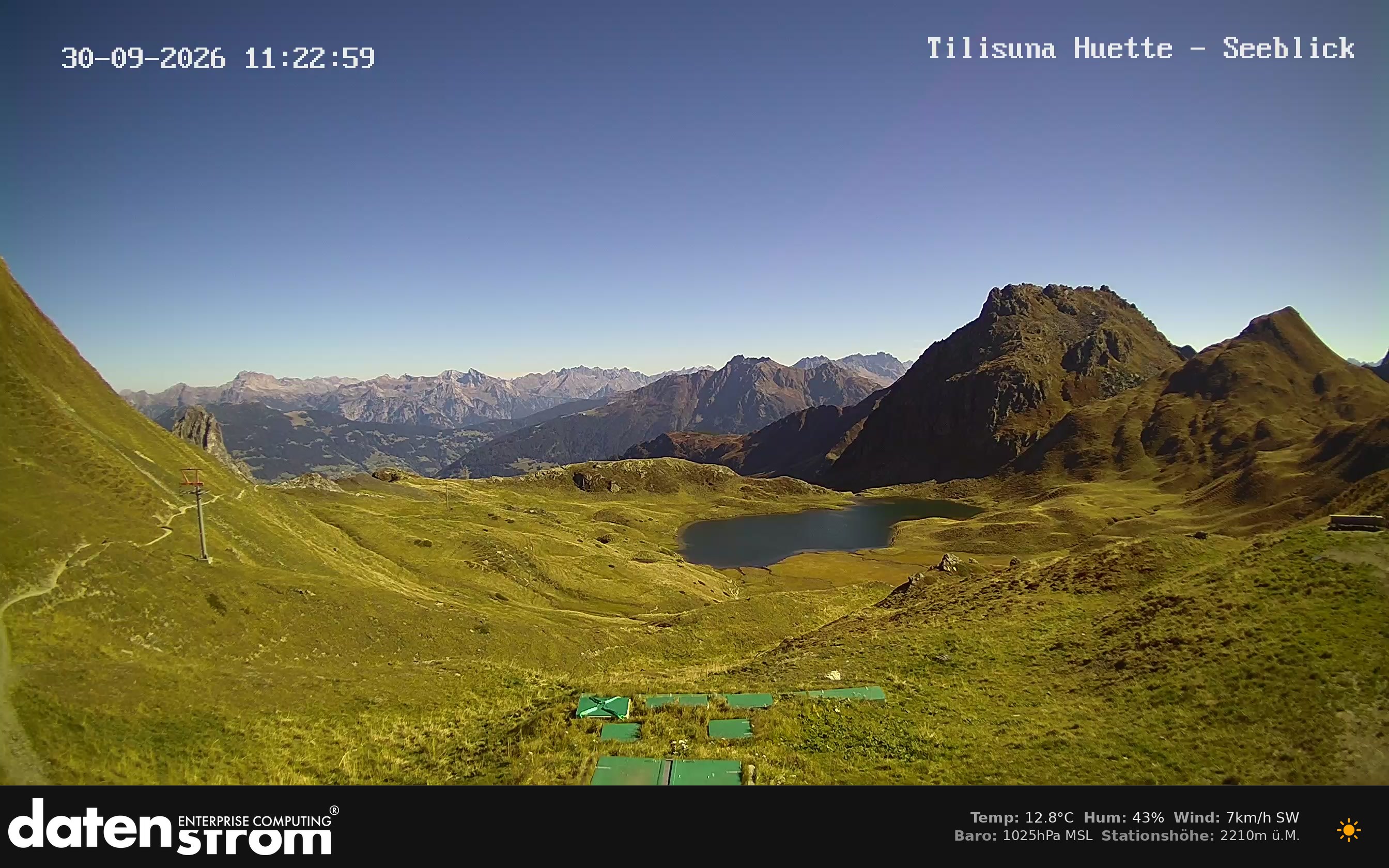 Tschagguns | Tilisunahütte Seeblick