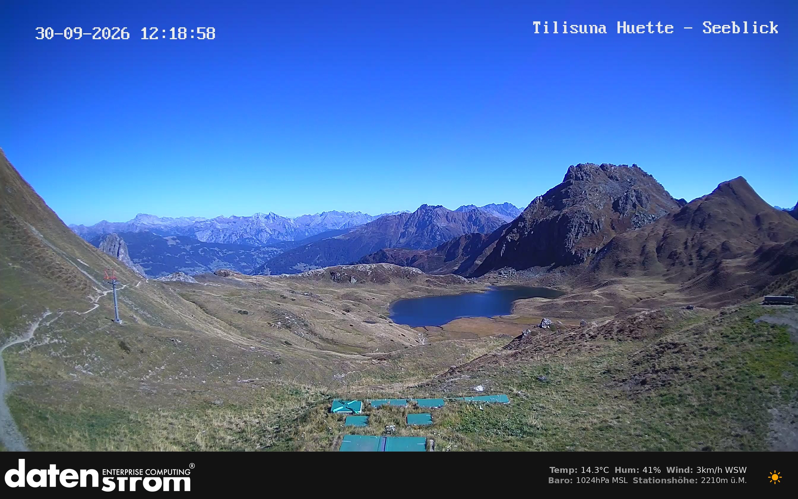 Tschagguns | Tilisunahütte Seeblick