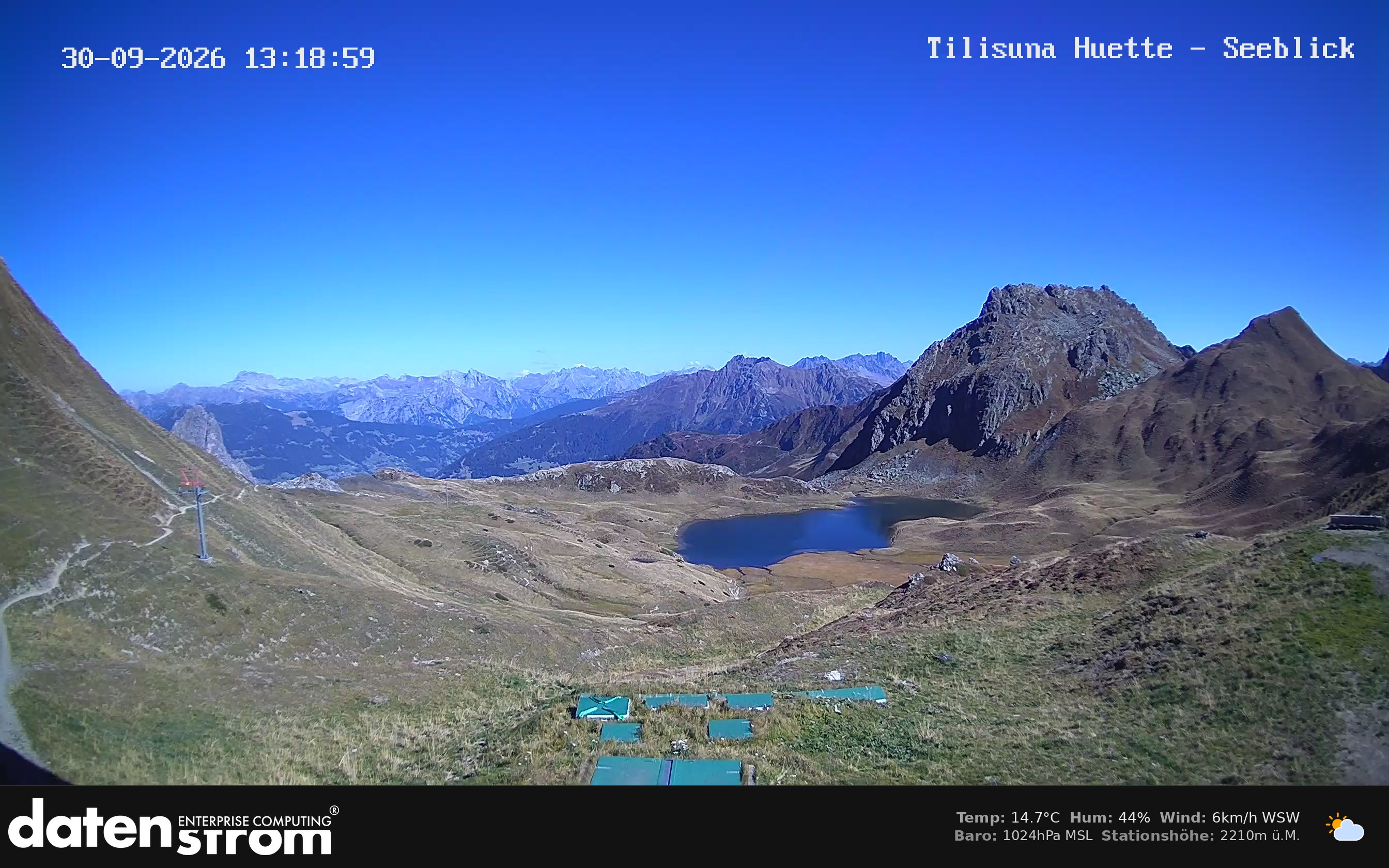 Tschagguns | Tilisunahütte Seeblick