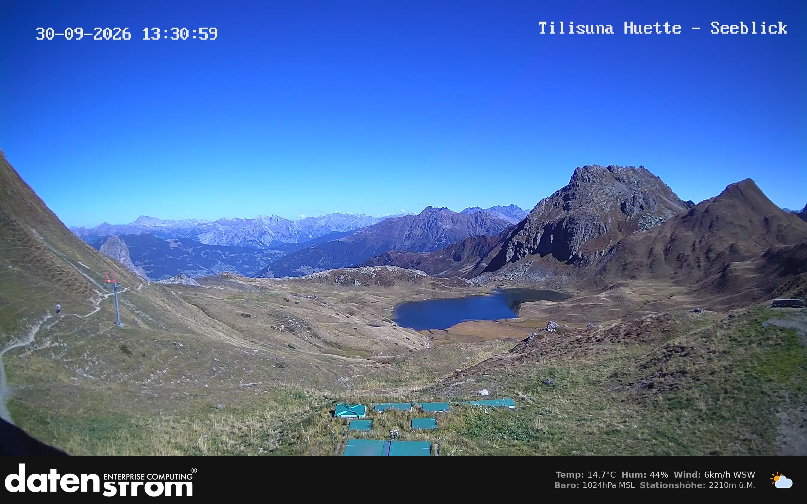 Tschagguns | Tilisunahütte Seeblick