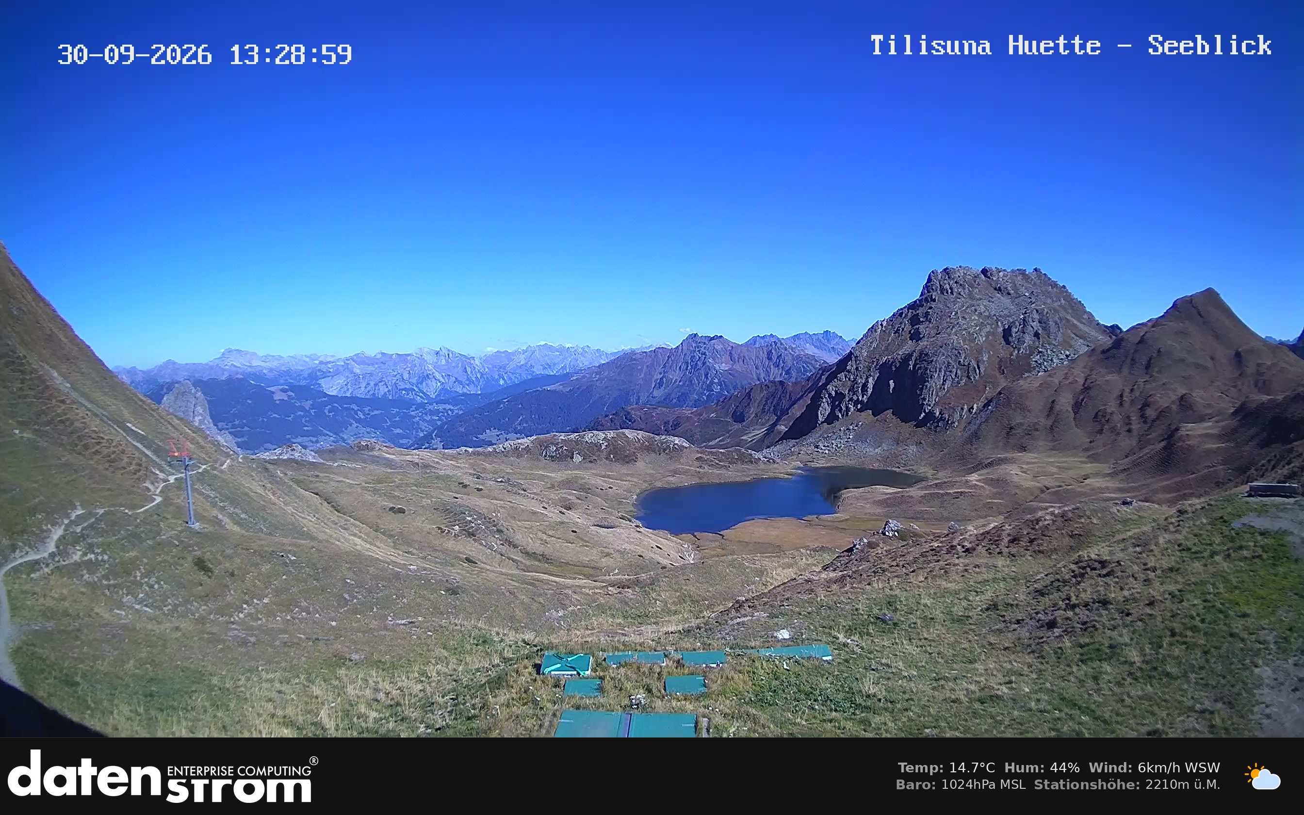 Tschagguns | Tilisunahütte Seeblick