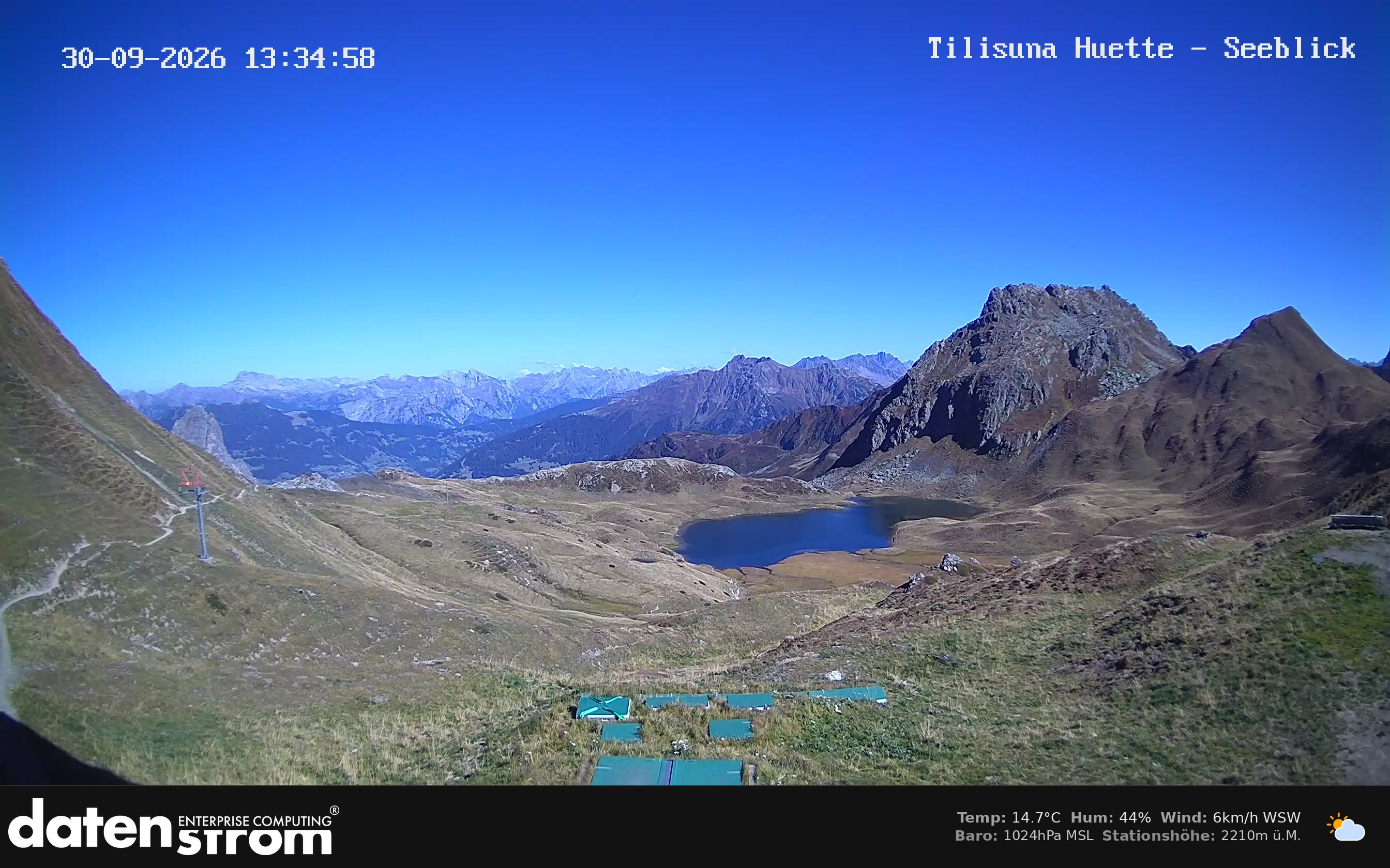 Tschagguns | Tilisunahütte Seeblick