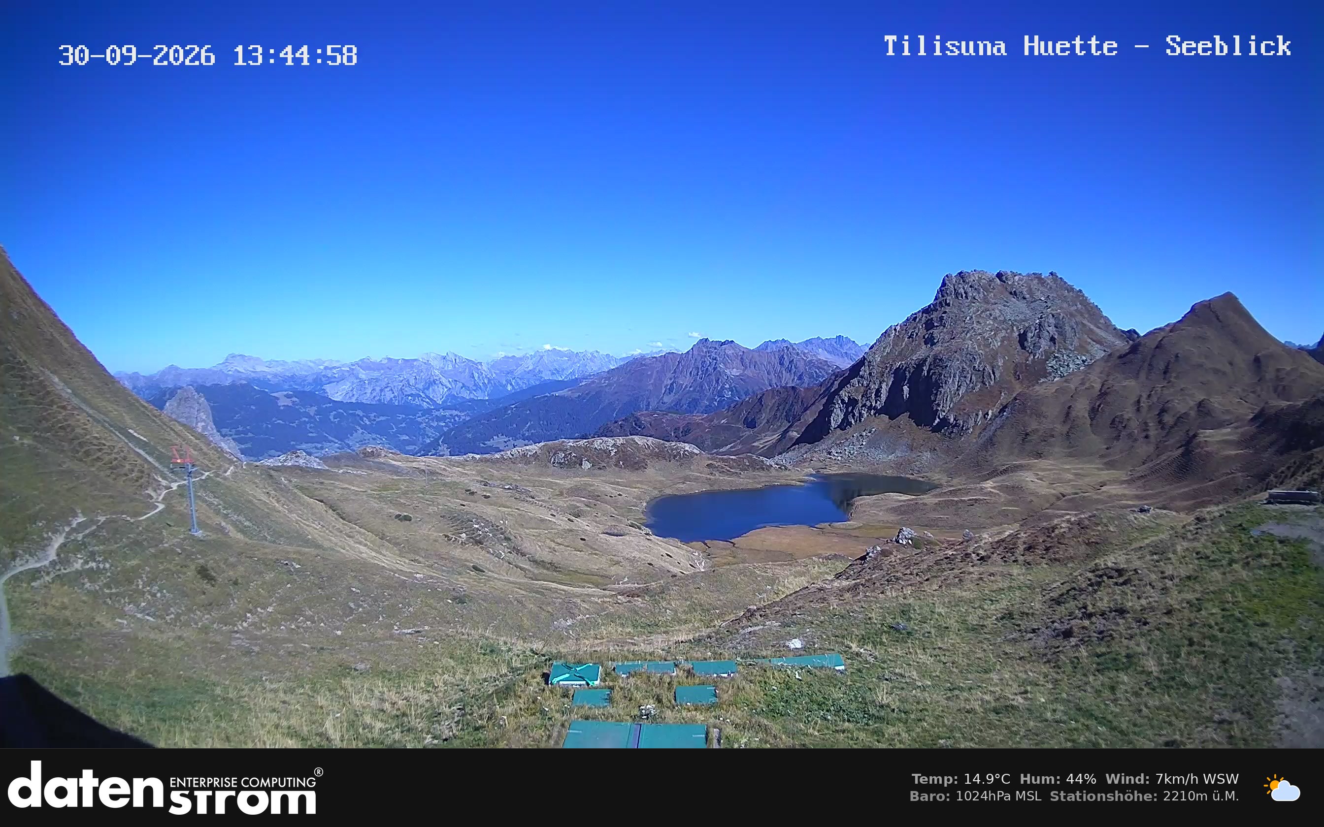Tschagguns | Tilisunahütte Seeblick