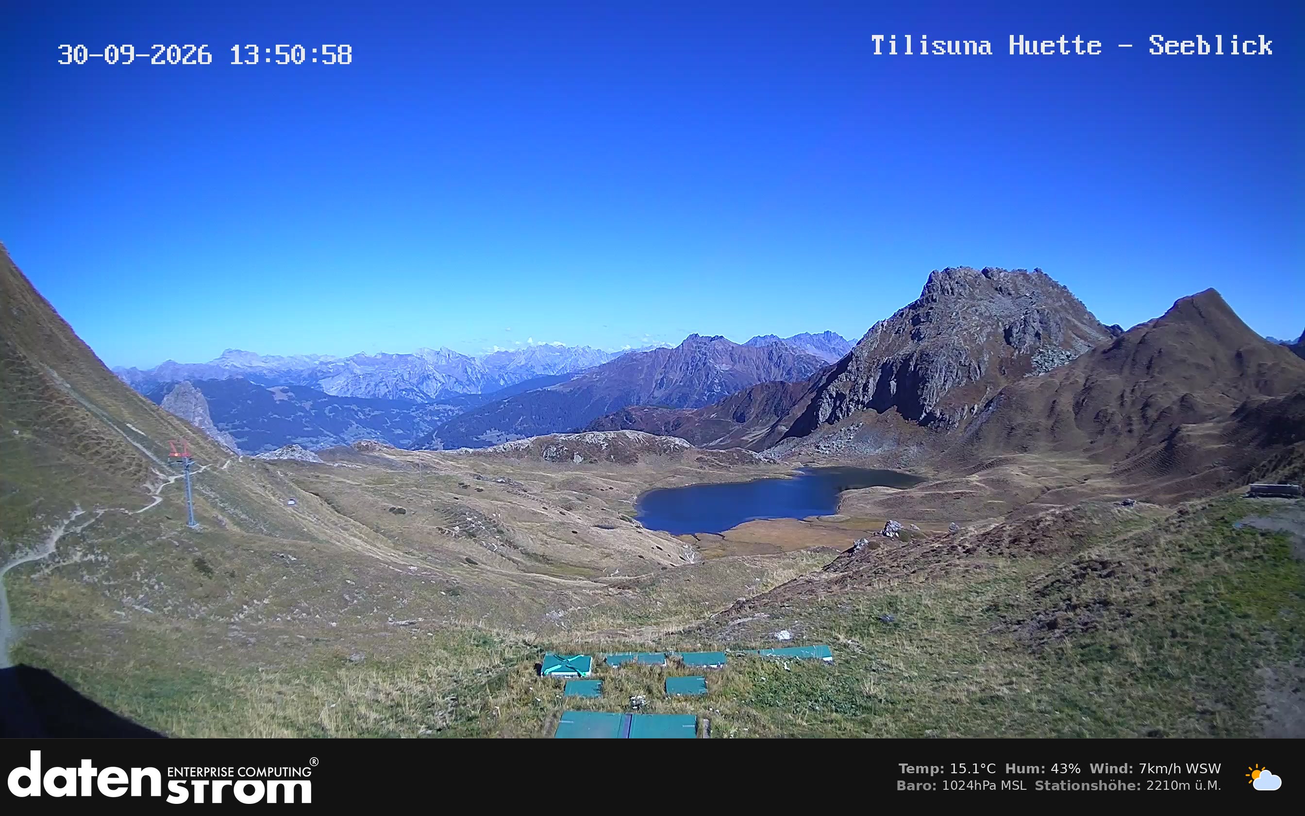 Tschagguns | Tilisunahütte Seeblick