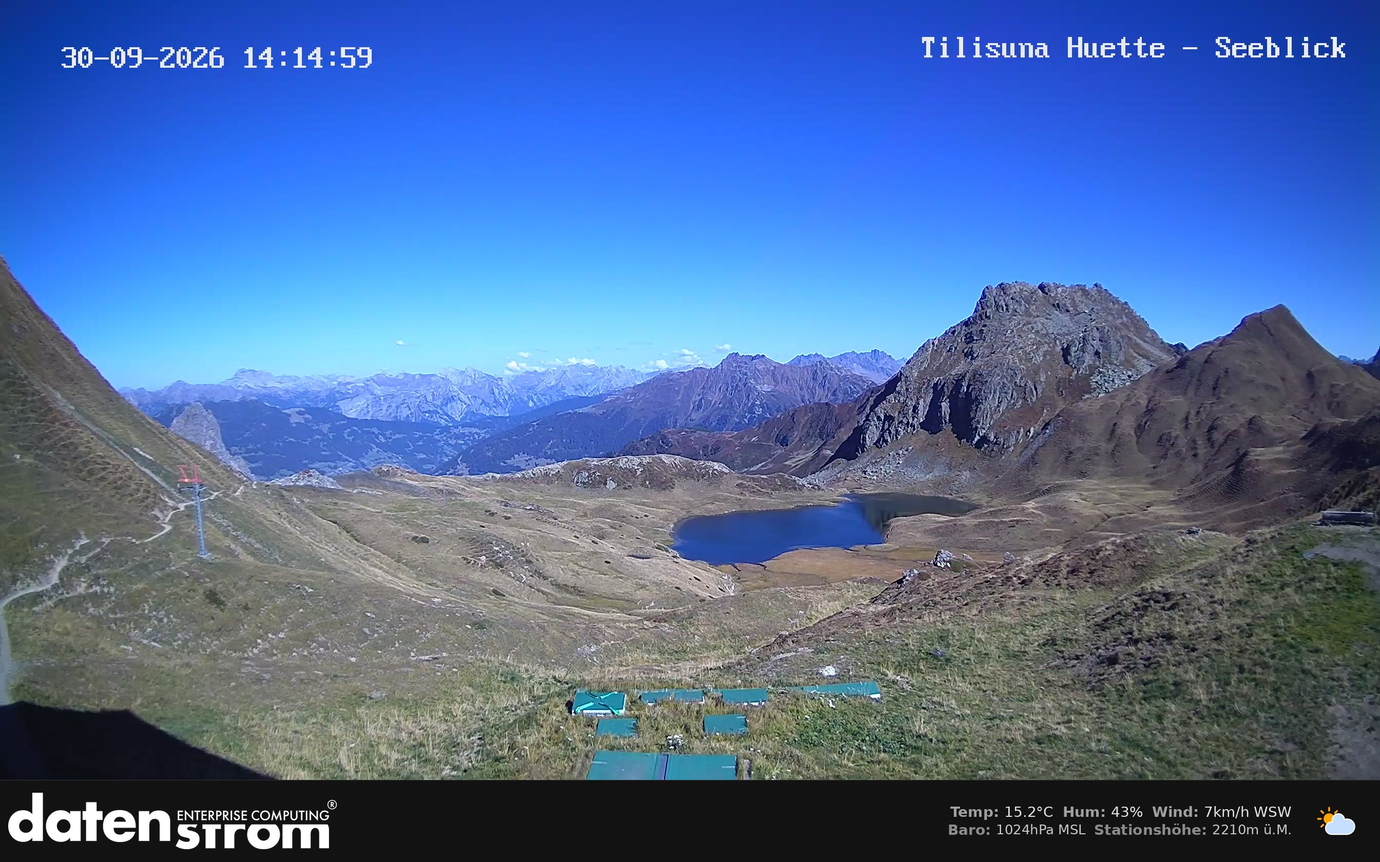 Tschagguns | Tilisunahütte Seeblick