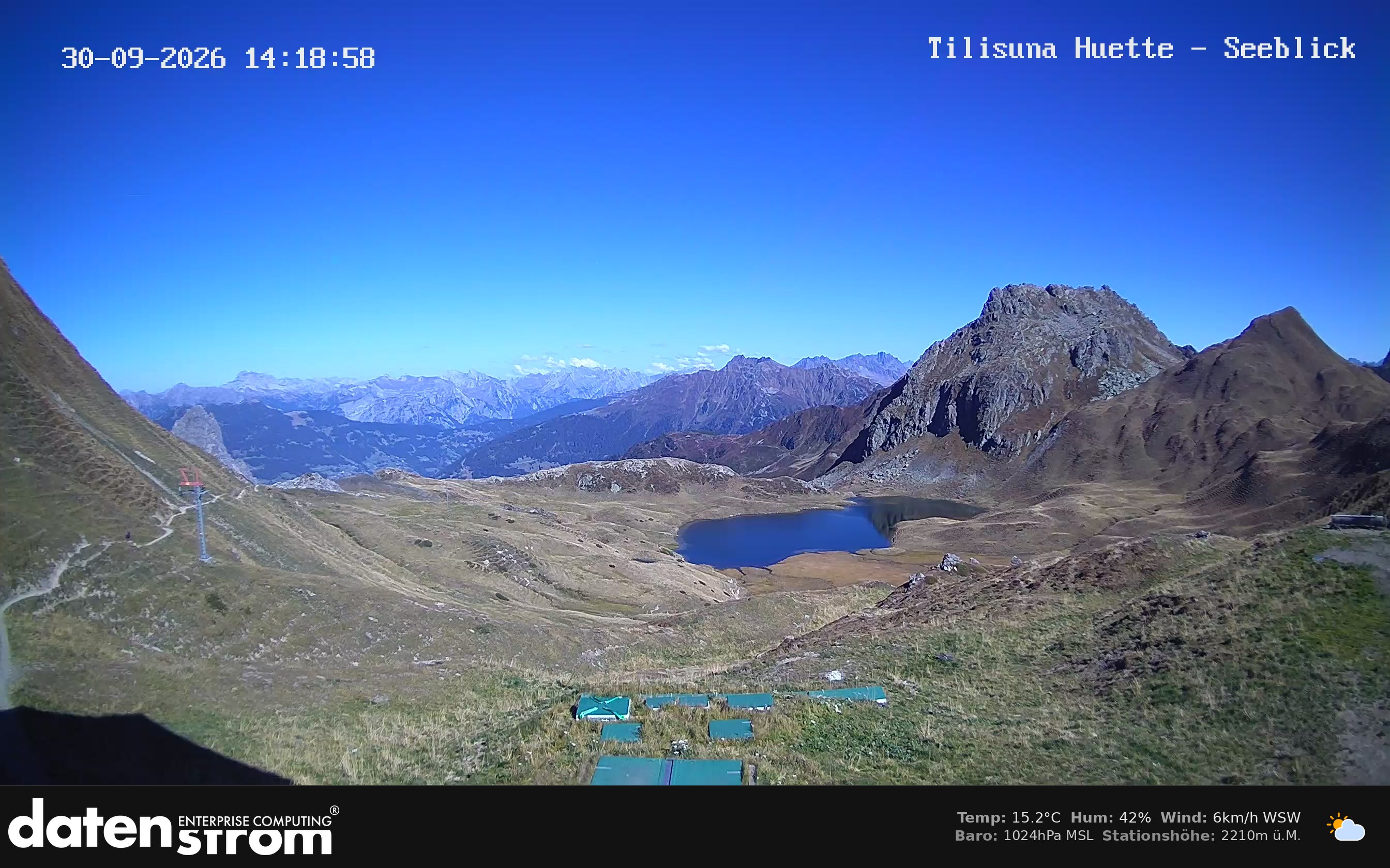Tschagguns | Tilisunahütte Seeblick