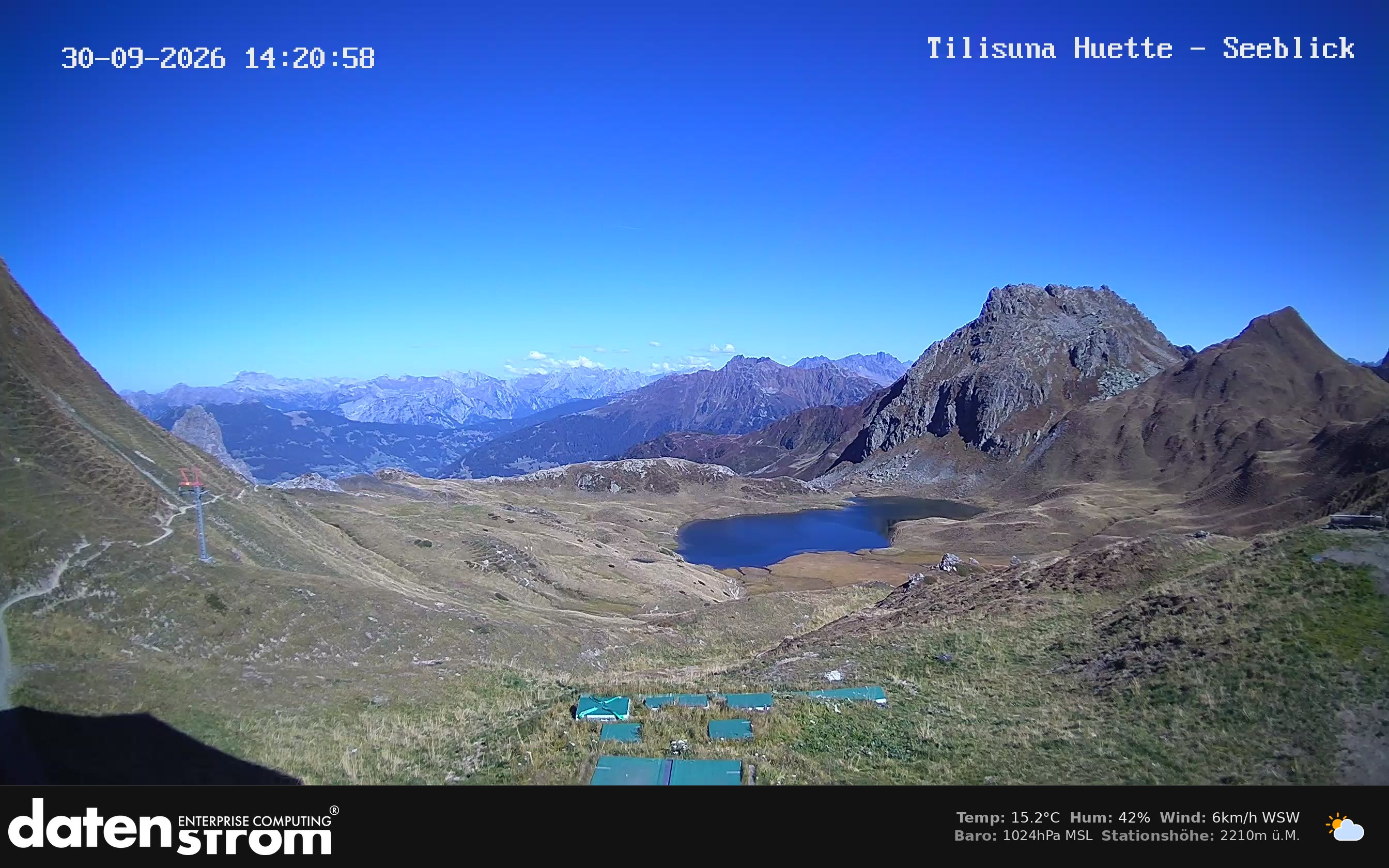 Tschagguns | Tilisunahütte Seeblick