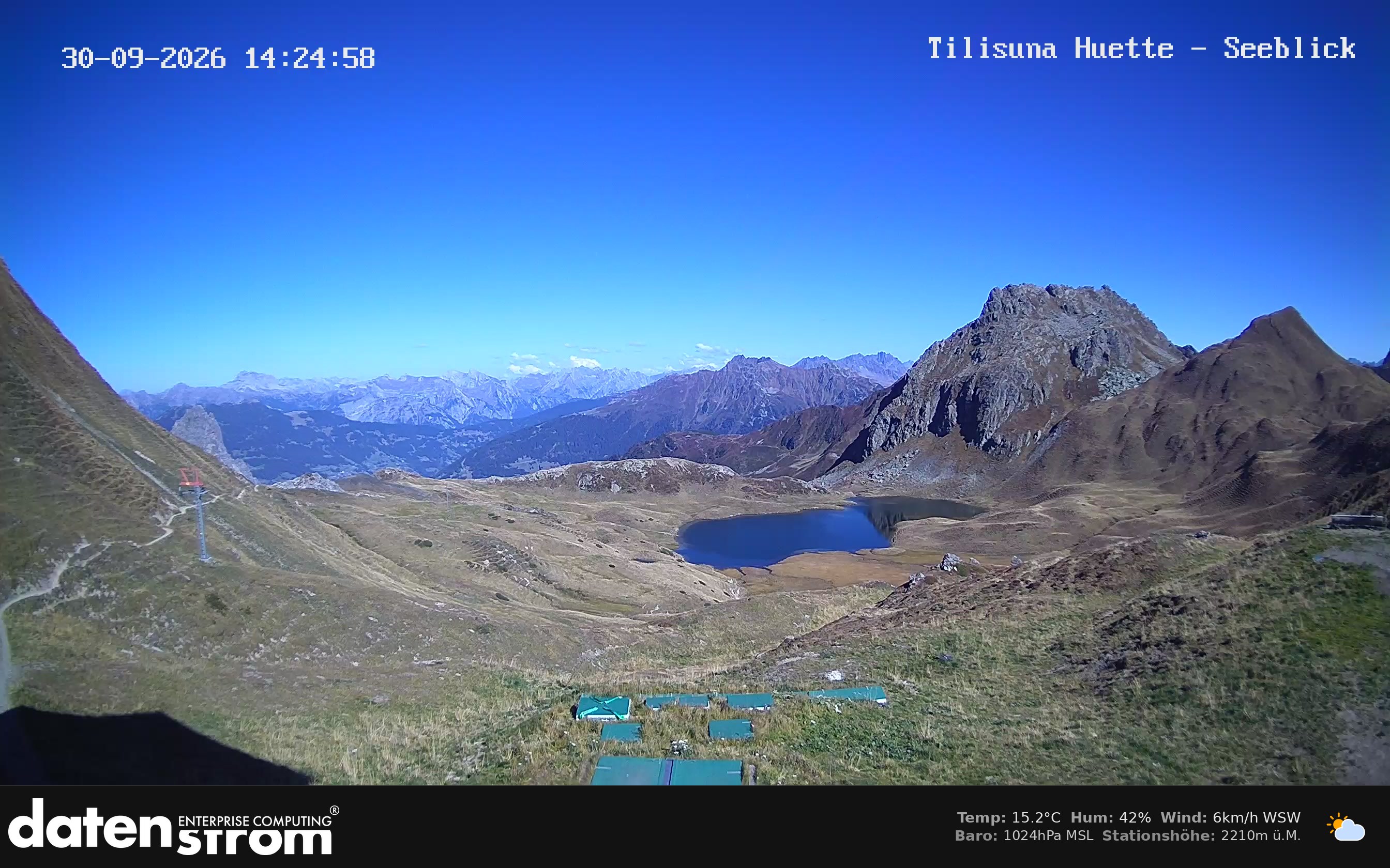 Tschagguns | Tilisunahütte Seeblick