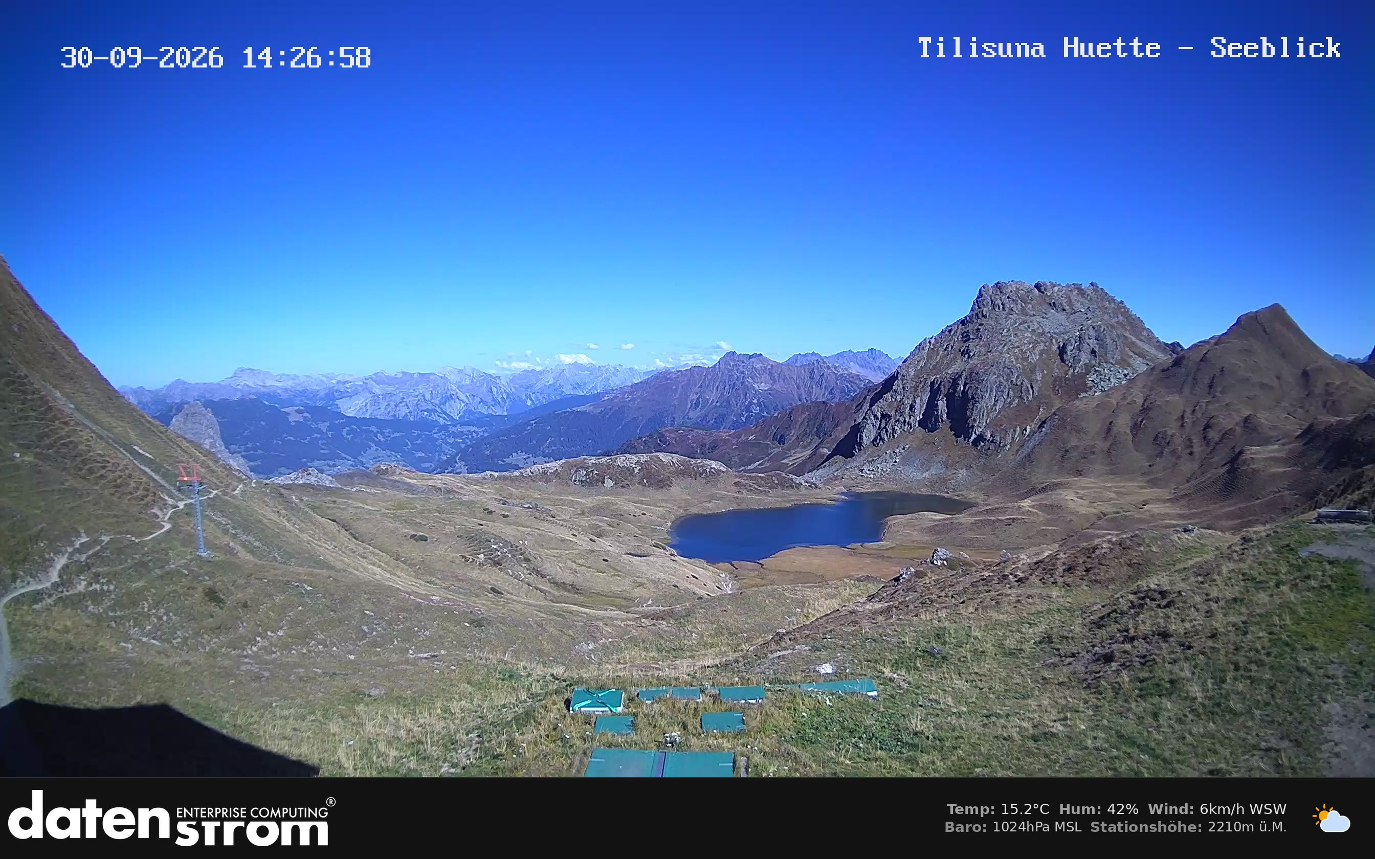 Tschagguns | Tilisunahütte Seeblick