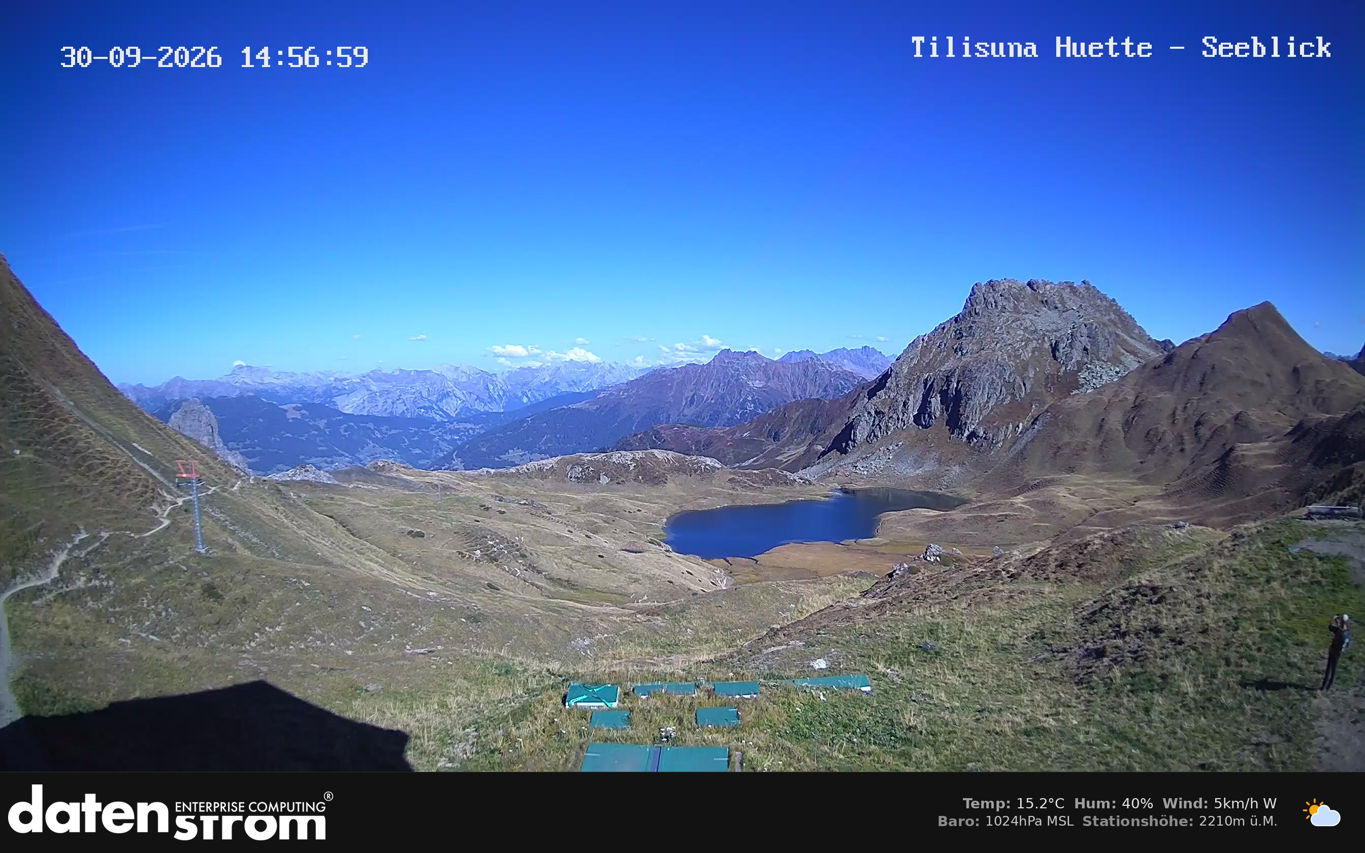 Tschagguns | Tilisunahütte Seeblick