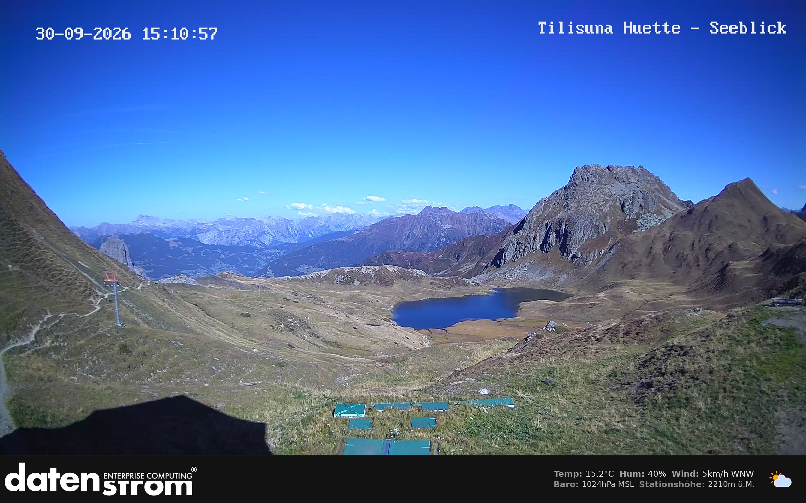 Tschagguns | Tilisunahütte Seeblick
