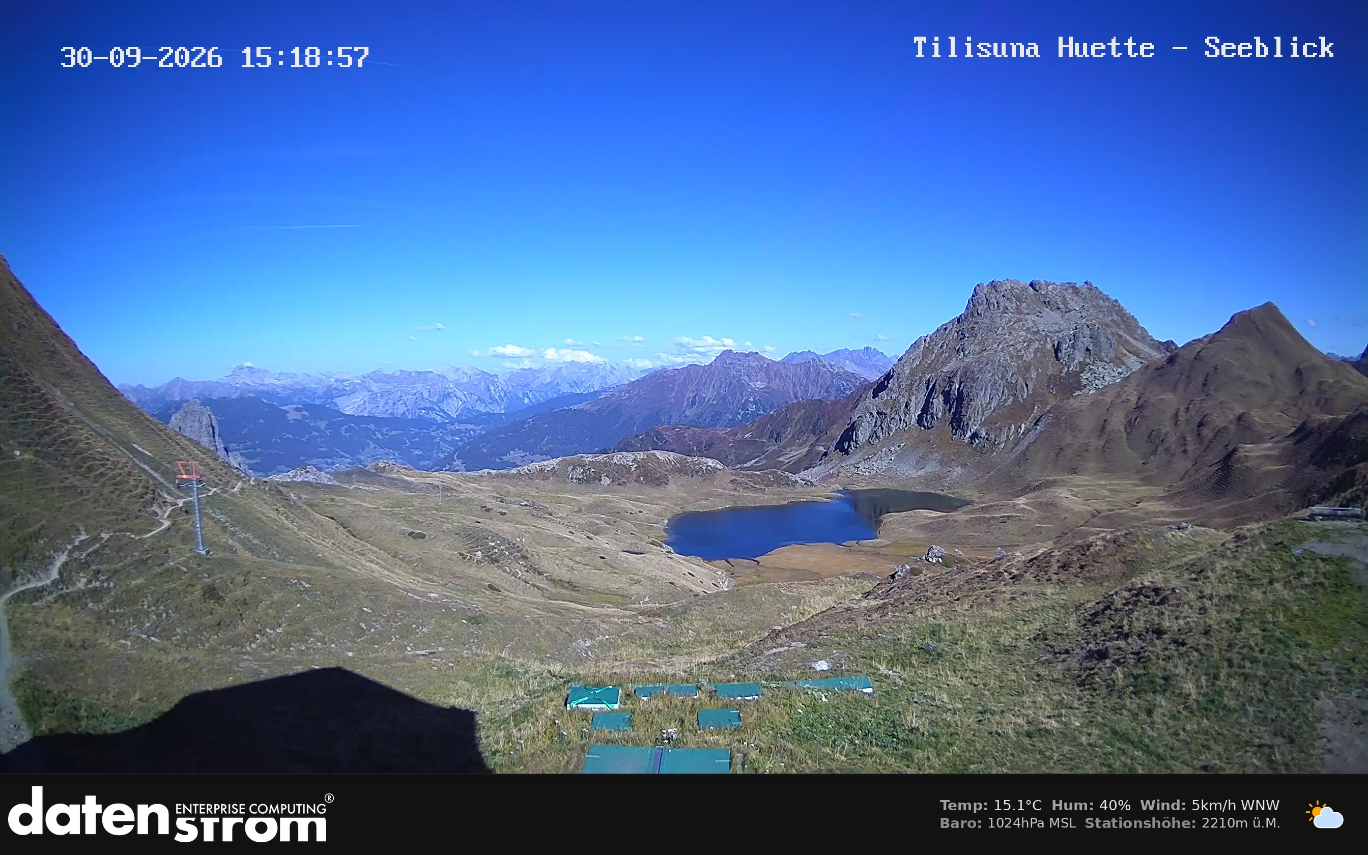 Tschagguns | Tilisunahütte Seeblick