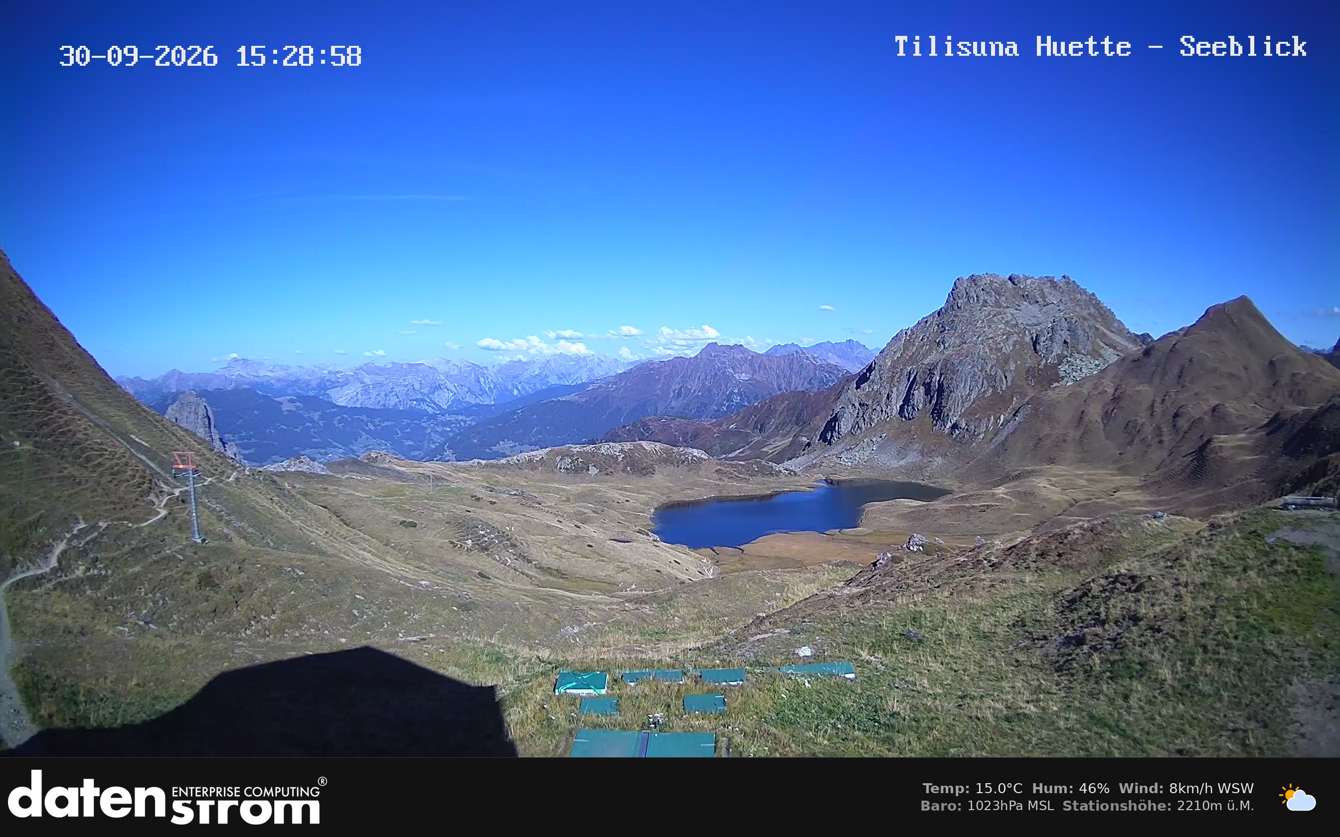 Tschagguns | Tilisunahütte Seeblick