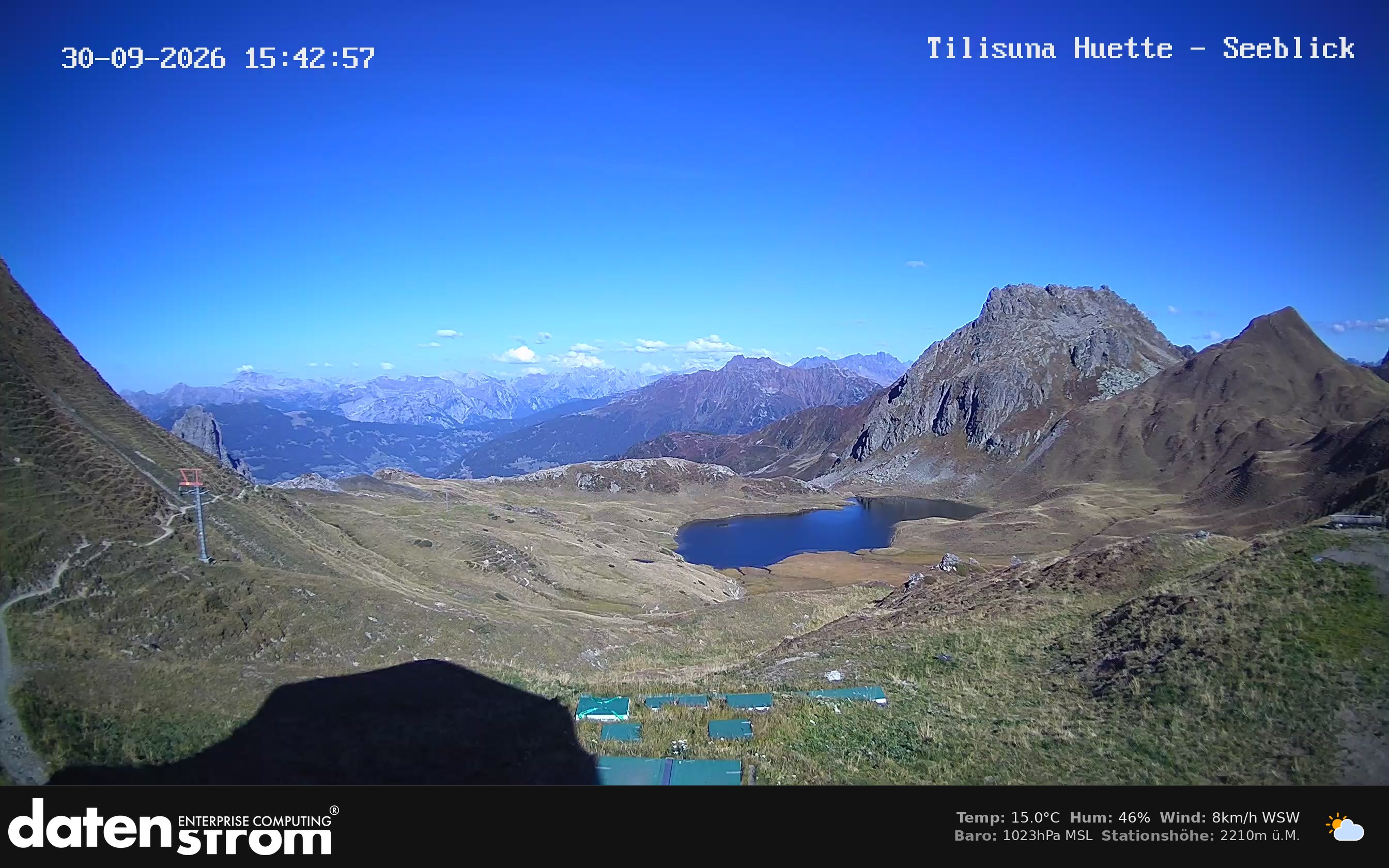 Tschagguns | Tilisunahütte Seeblick