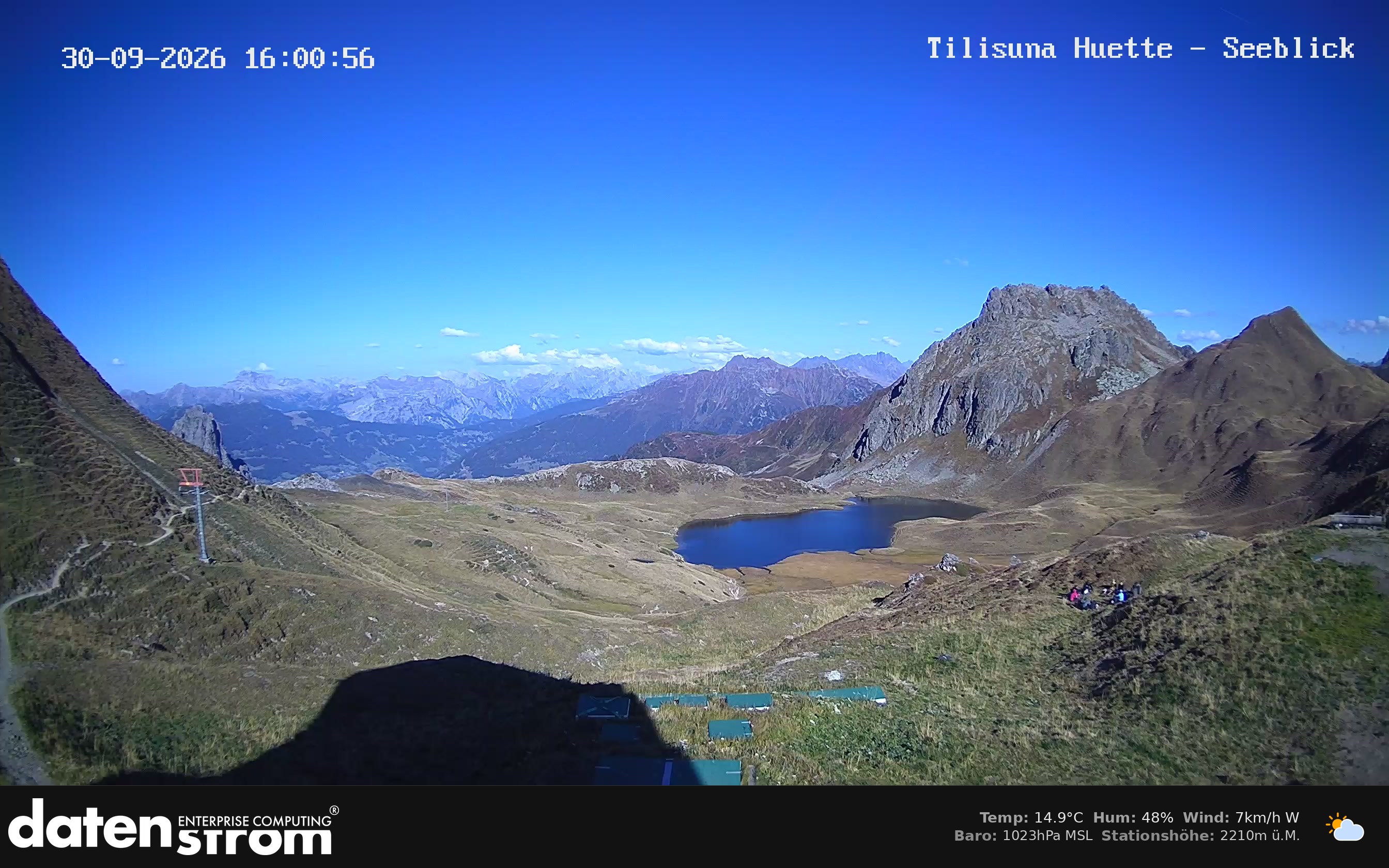 Tschagguns | Tilisunahütte Seeblick