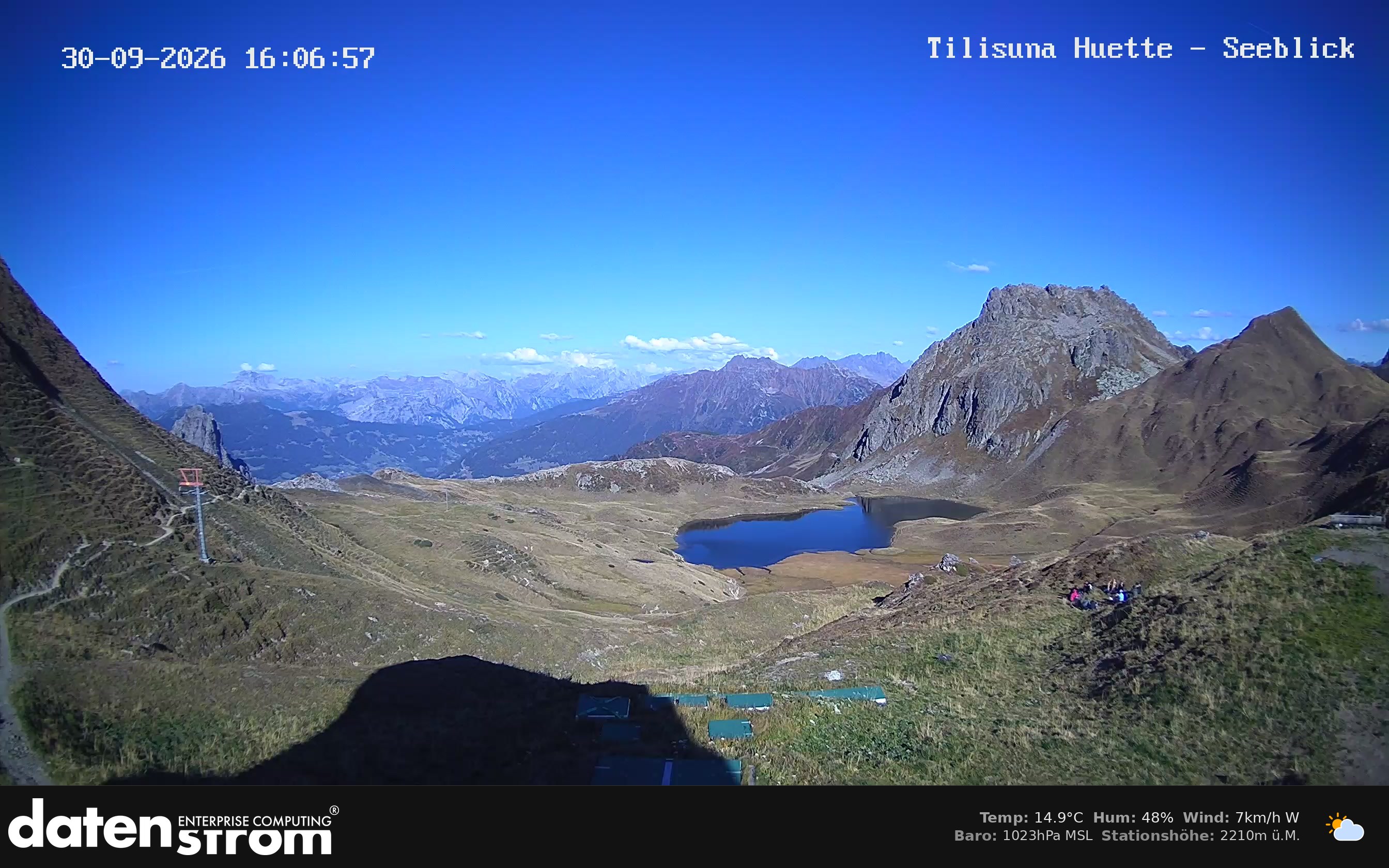 Tschagguns | Tilisunahütte Seeblick