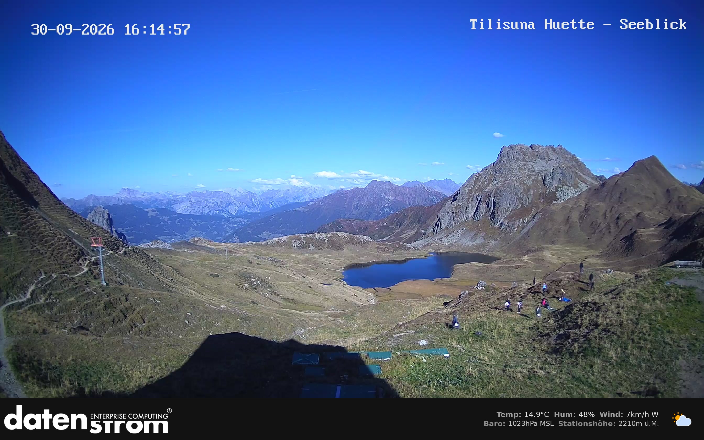 Tschagguns | Tilisunahütte Seeblick