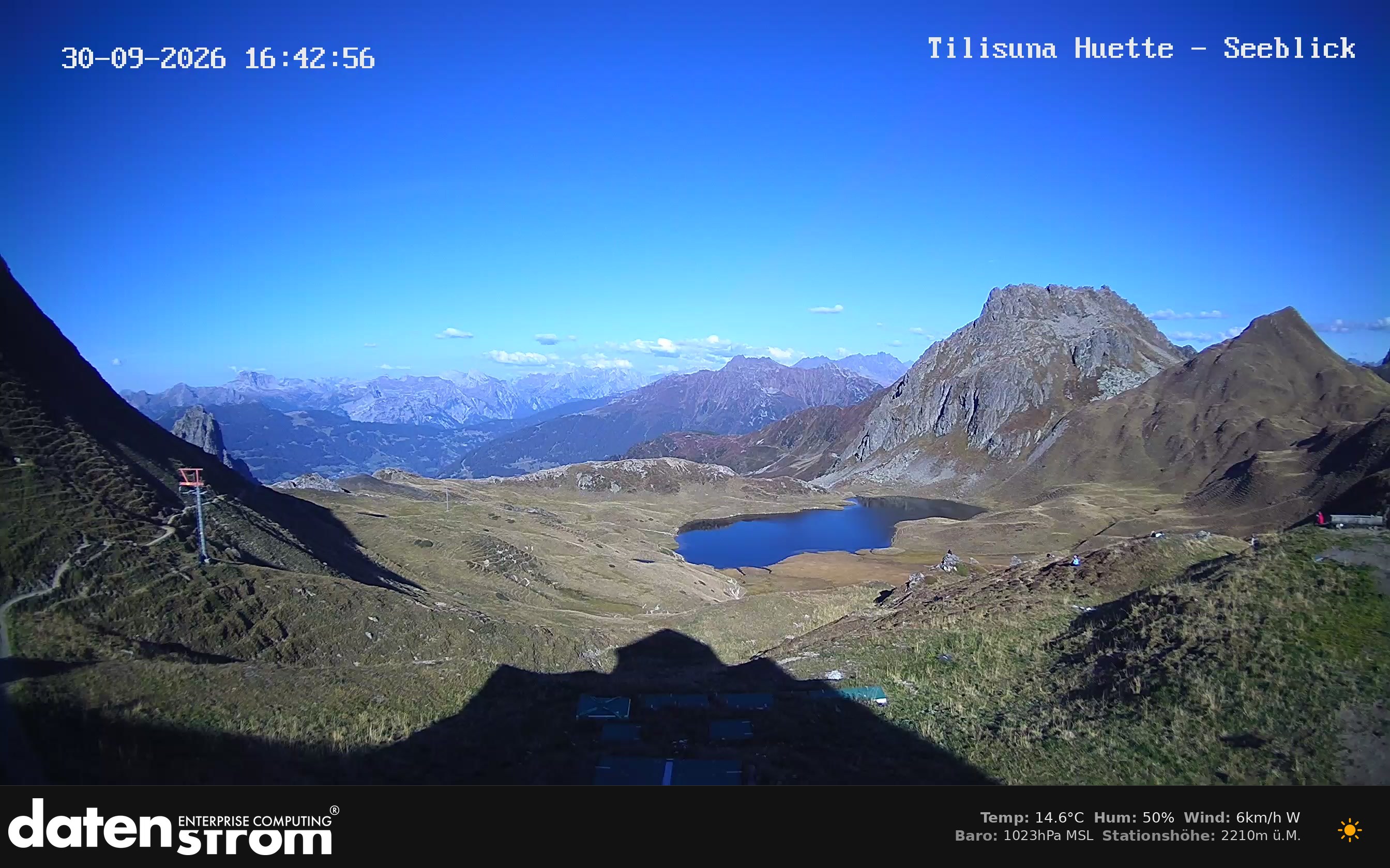 Tschagguns | Tilisunahütte Seeblick