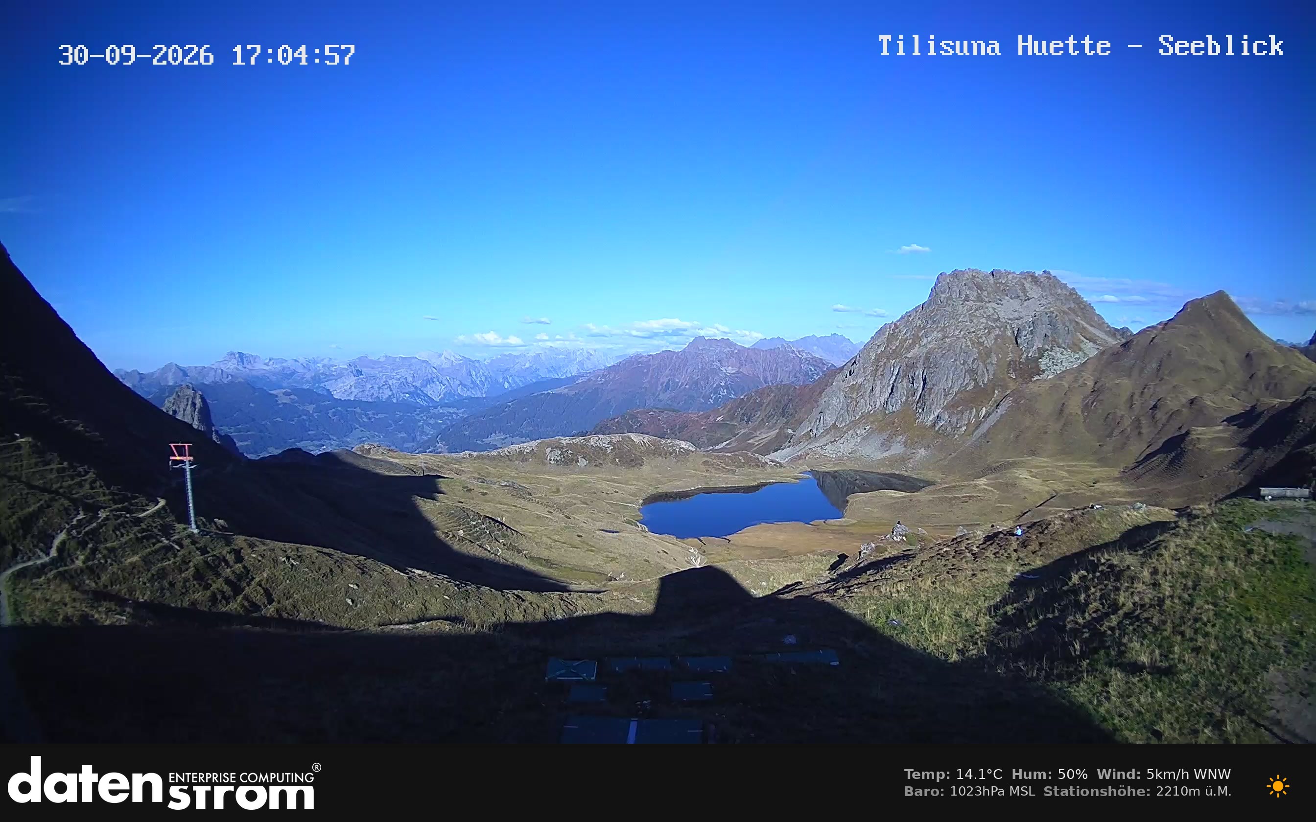 Tschagguns | Tilisunahütte Seeblick