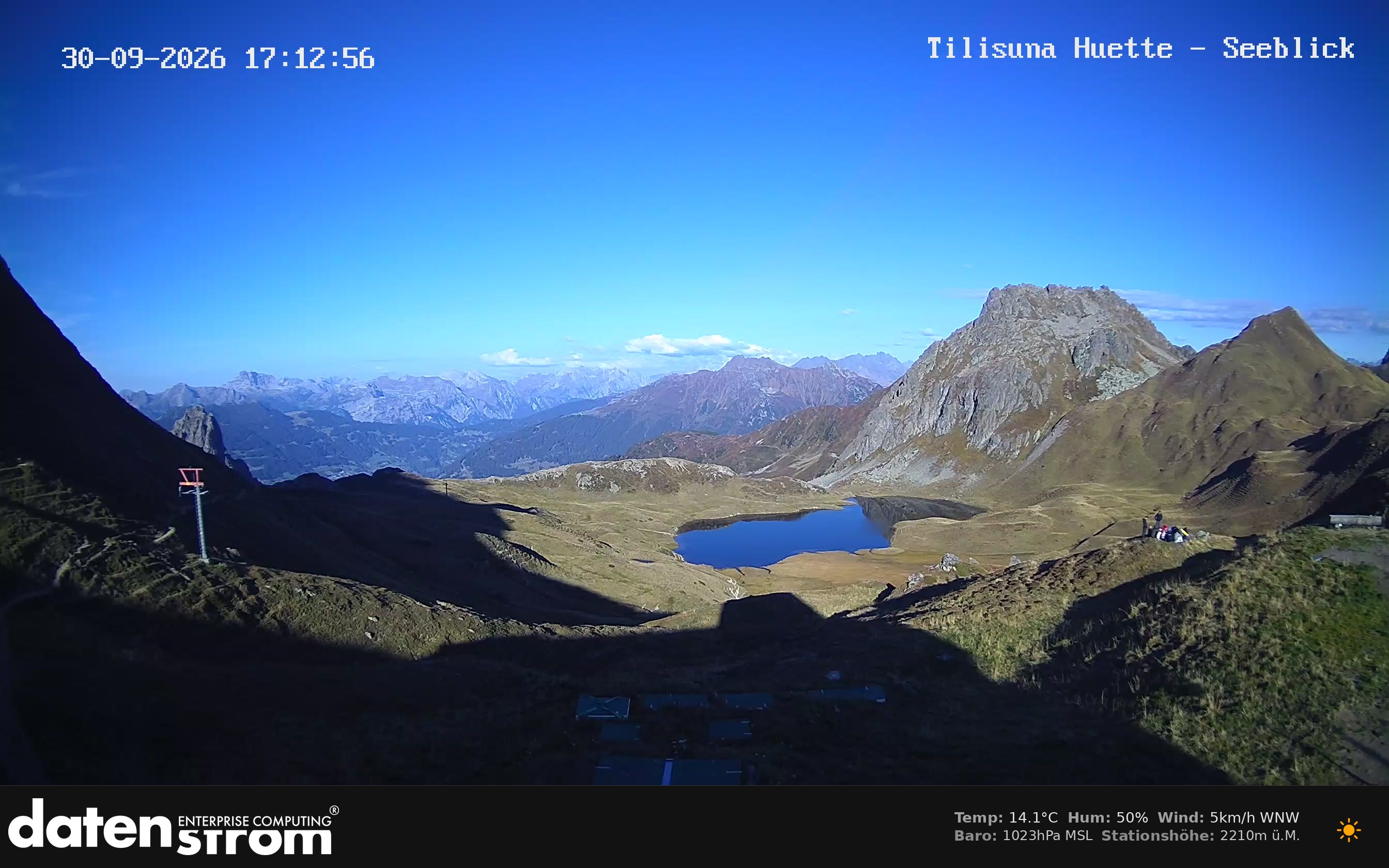 Tschagguns | Tilisunahütte Seeblick