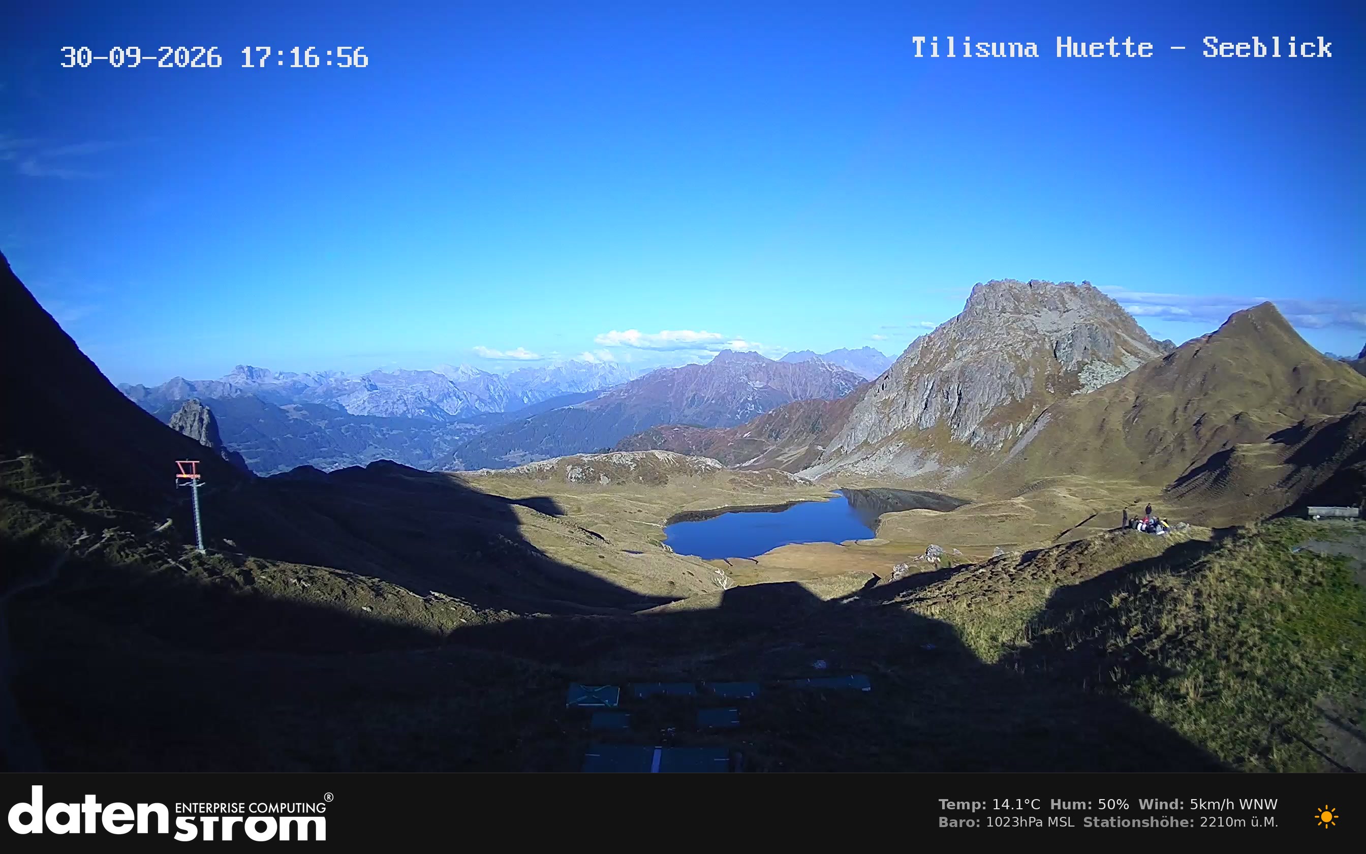 Tschagguns | Tilisunahütte Seeblick