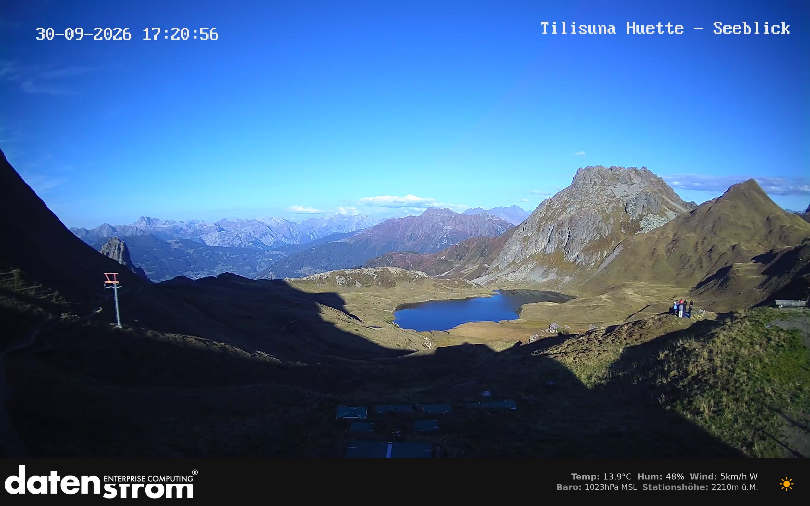 Tschagguns | Tilisunahütte Seeblick