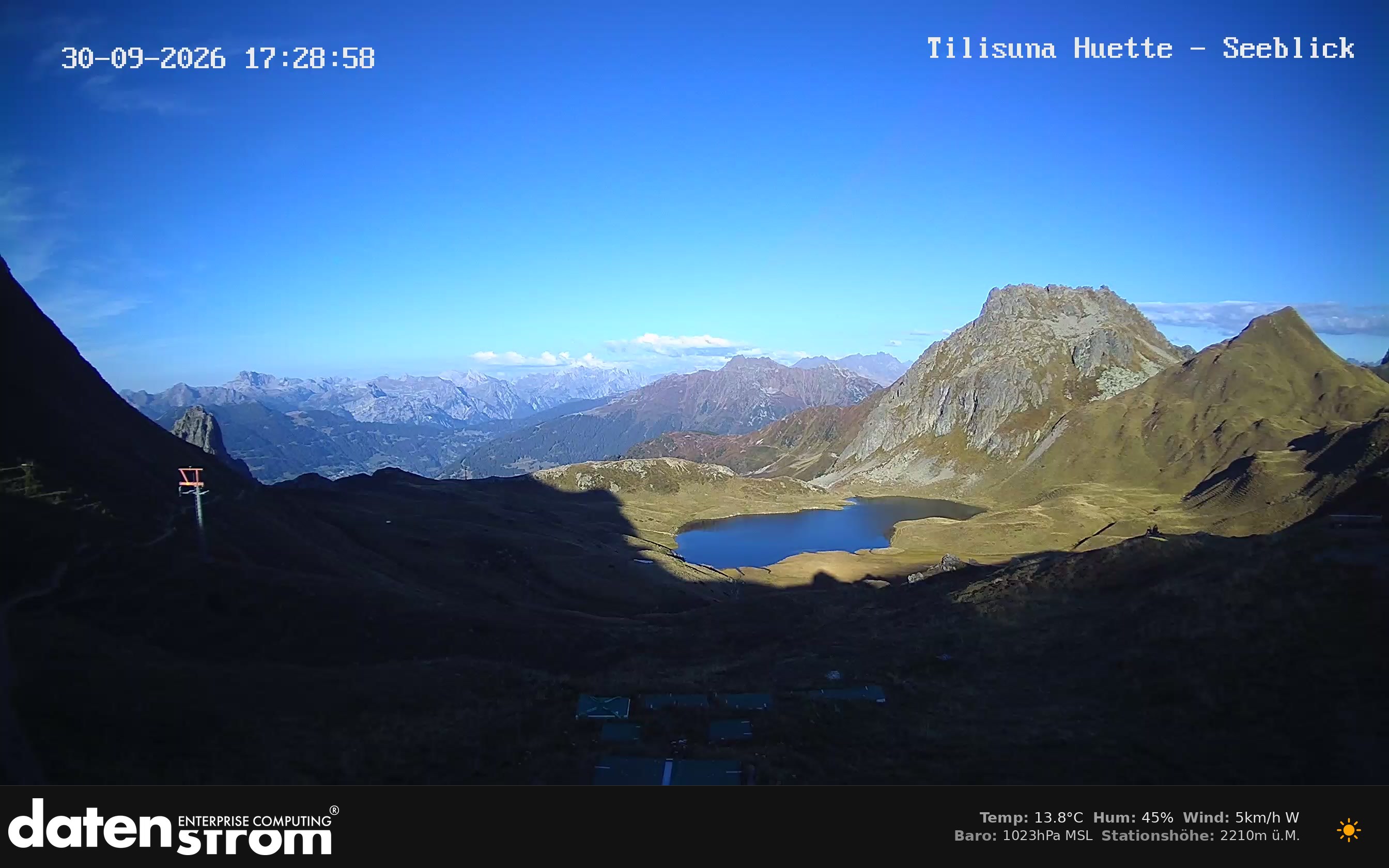 Tschagguns | Tilisunahütte Seeblick