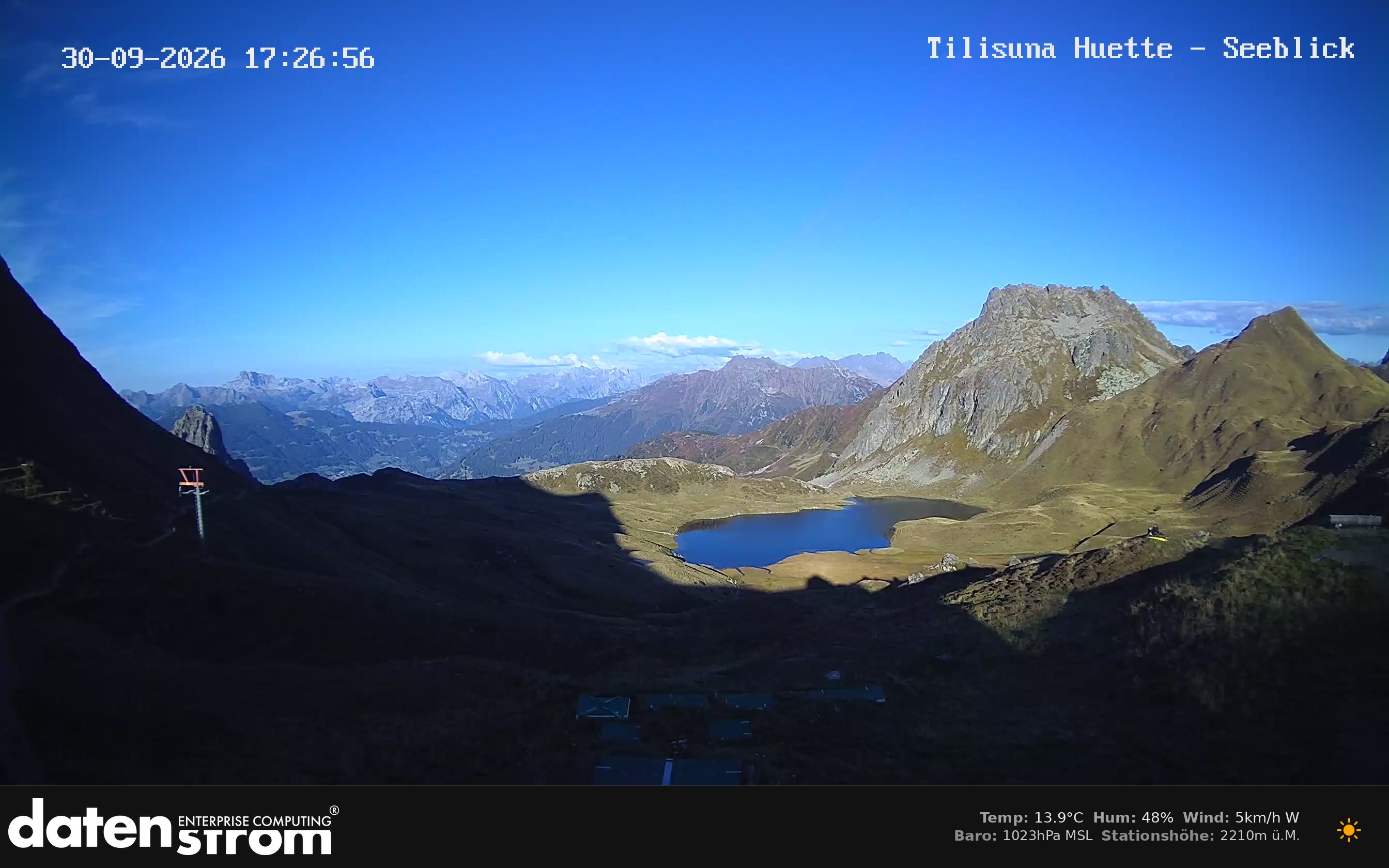 Tschagguns | Tilisunahütte Seeblick