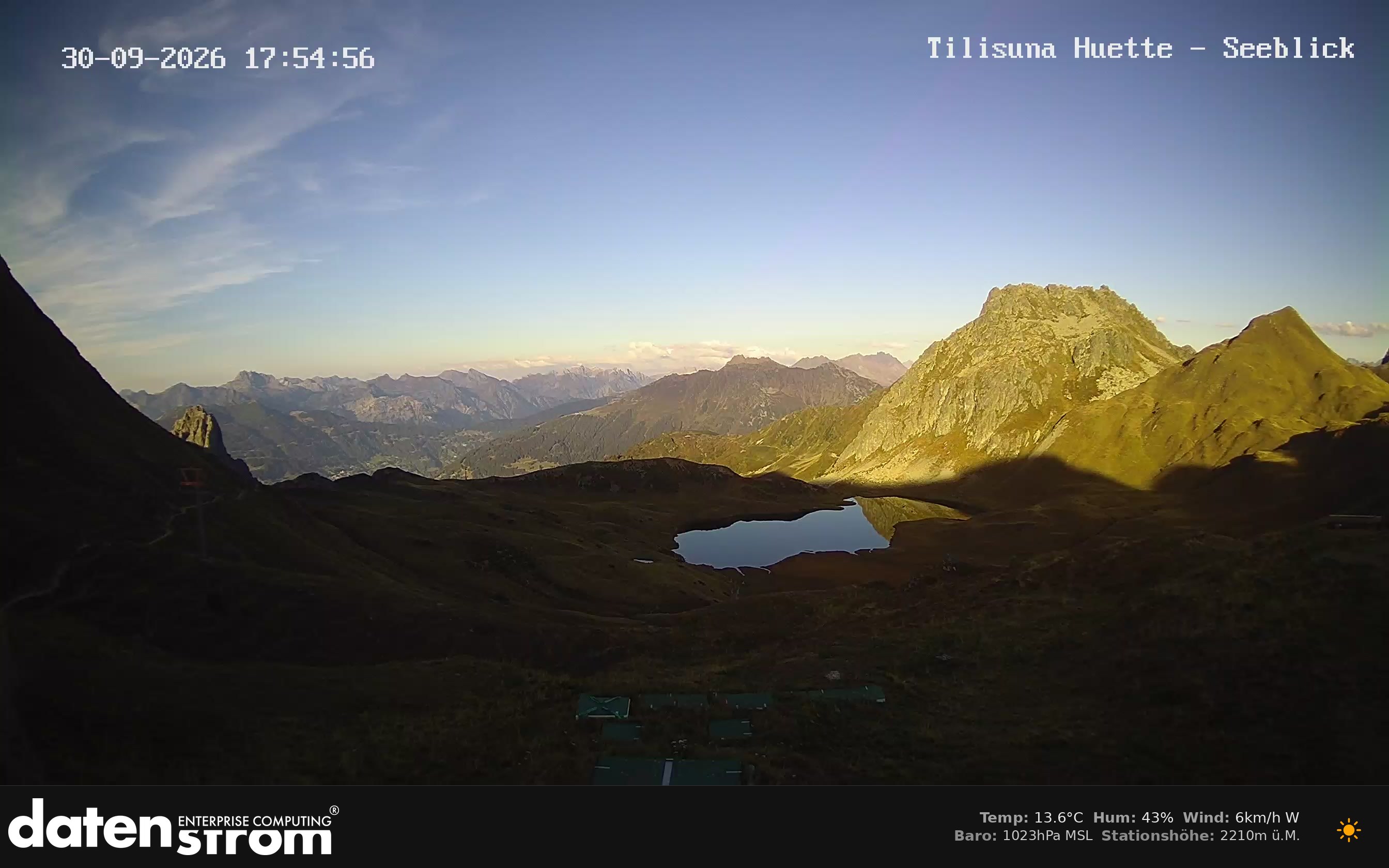 Tschagguns | Tilisunahütte Seeblick
