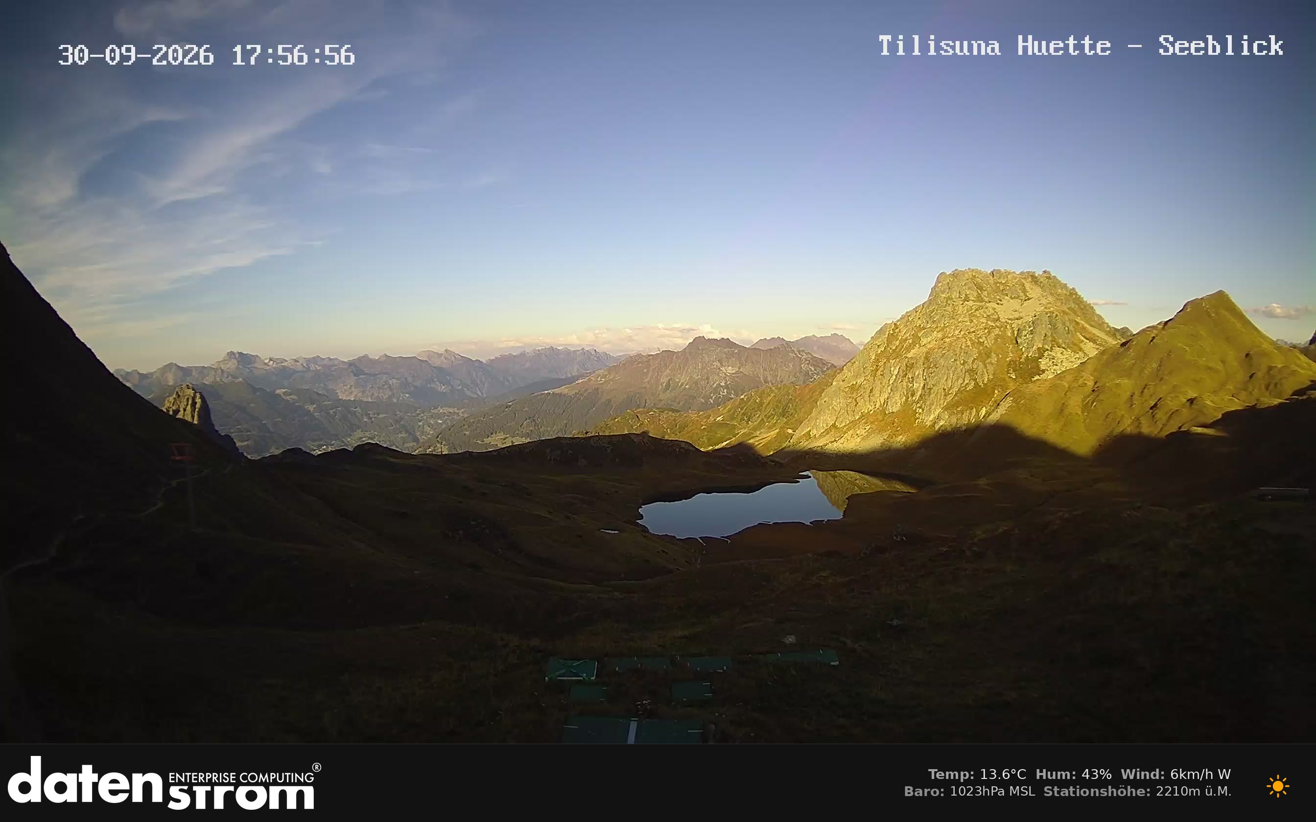 Tschagguns | Tilisunahütte Seeblick